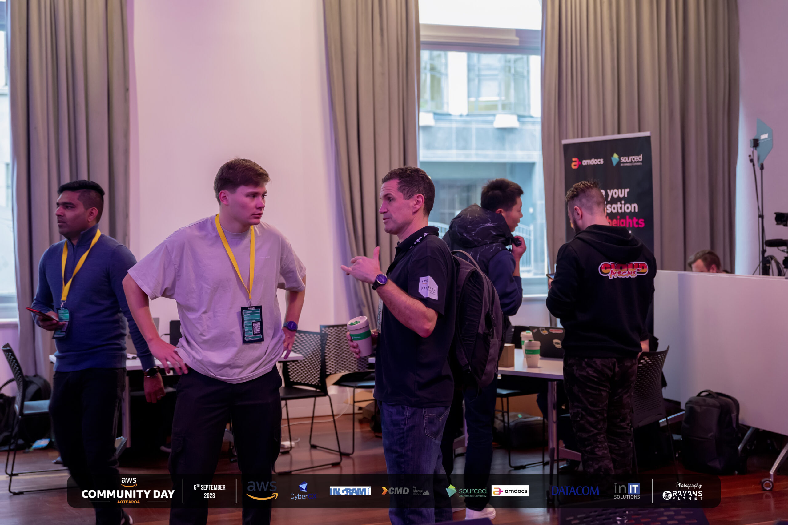 AWS Community Day 2023 — photo 62 of 240