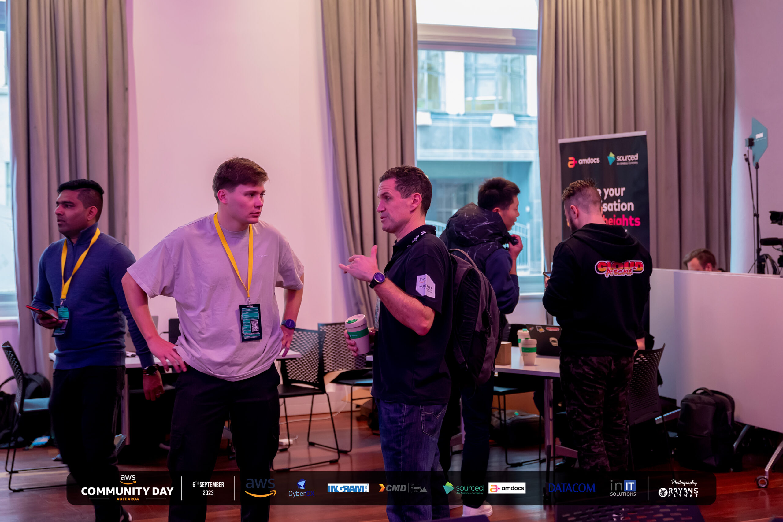 AWS Community Day 2023 — photo 63 of 240