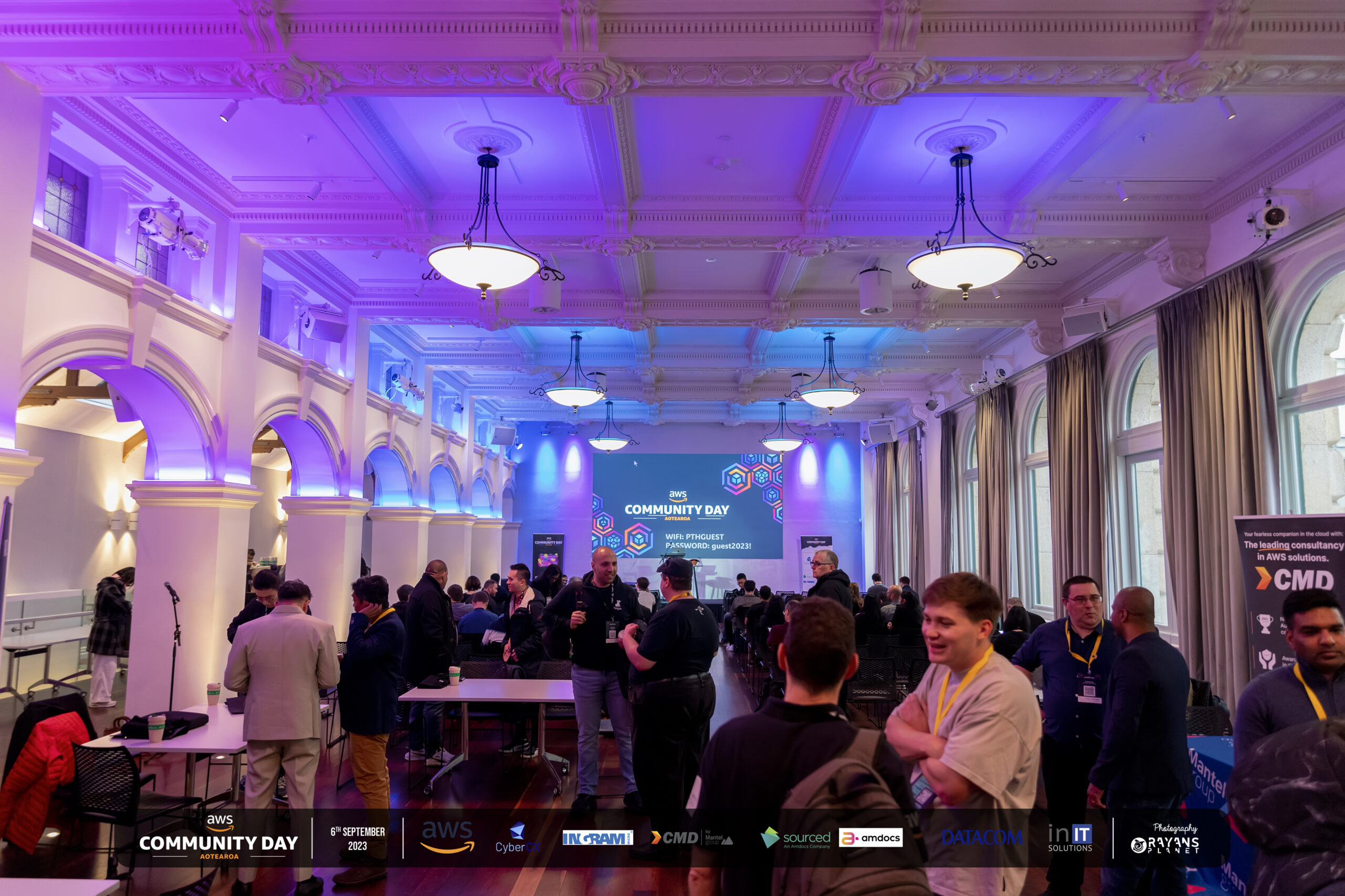 AWS Community Day 2023 — photo 64 of 240