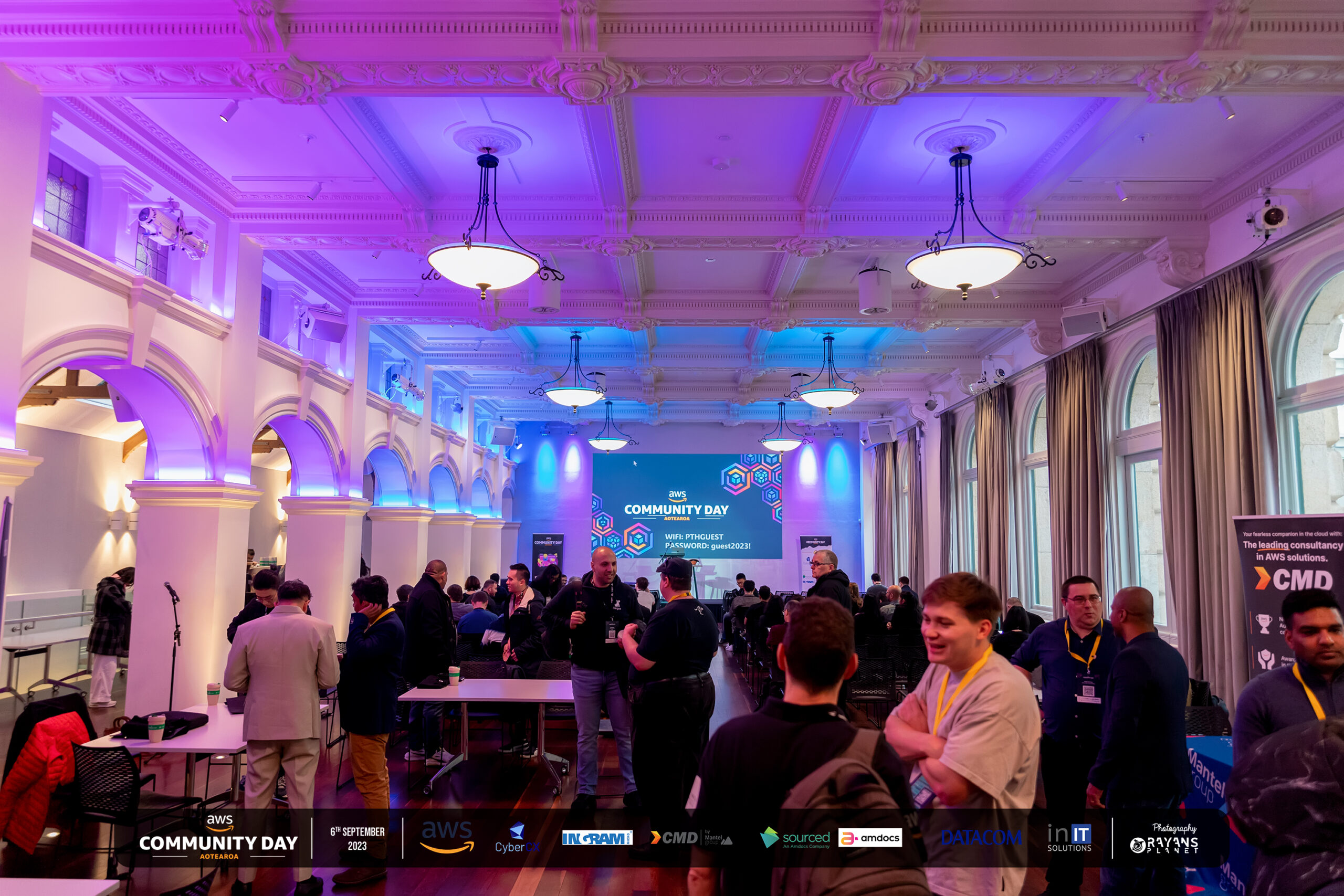 AWS Community Day 2023 — photo 65 of 240