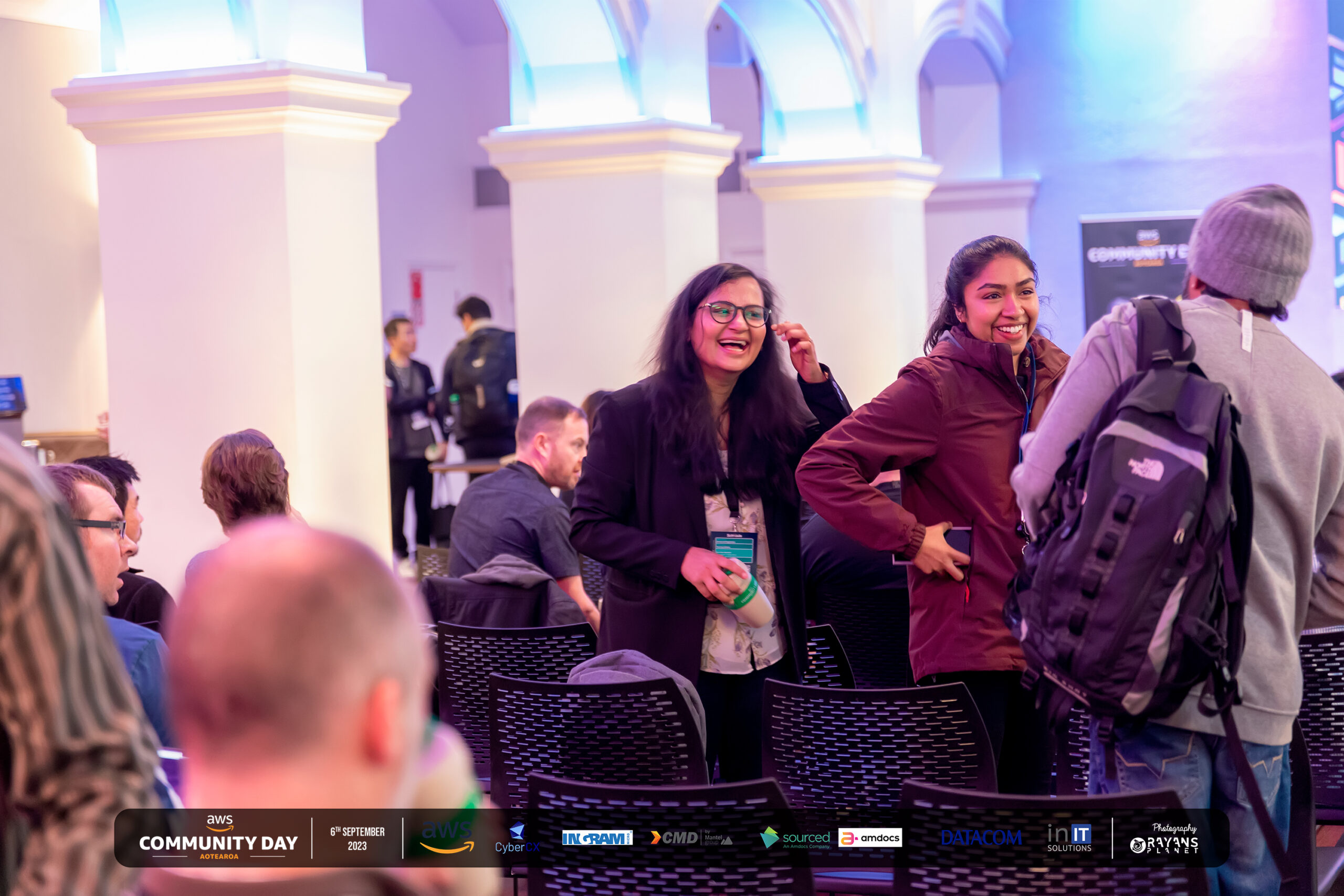 AWS Community Day 2023 — photo 67 of 240