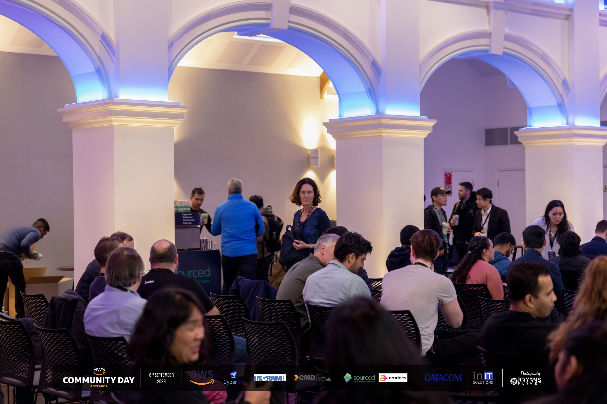 AWS Community Day 2023 — photo 68 of 240