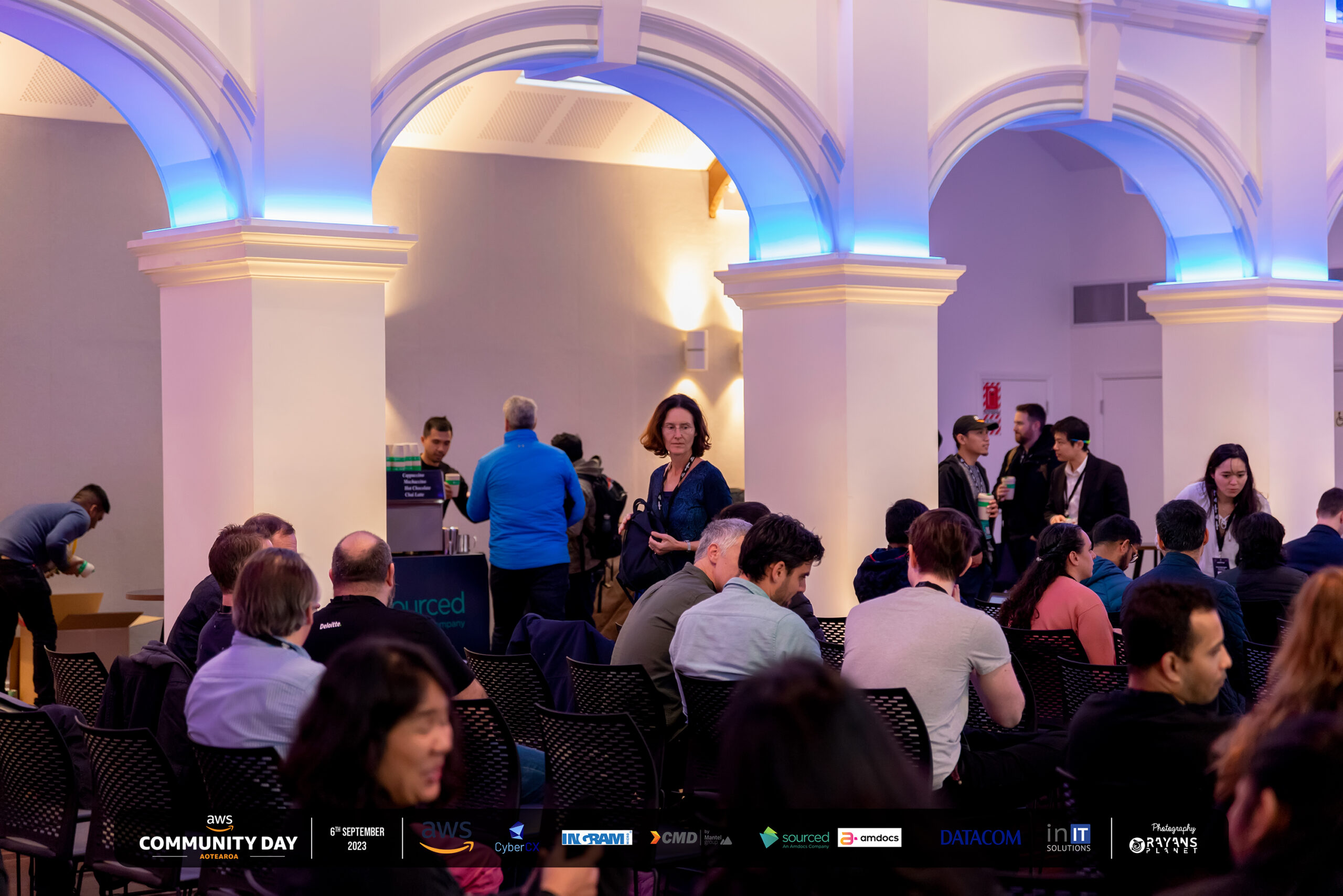AWS Community Day 2023 — photo 69 of 240