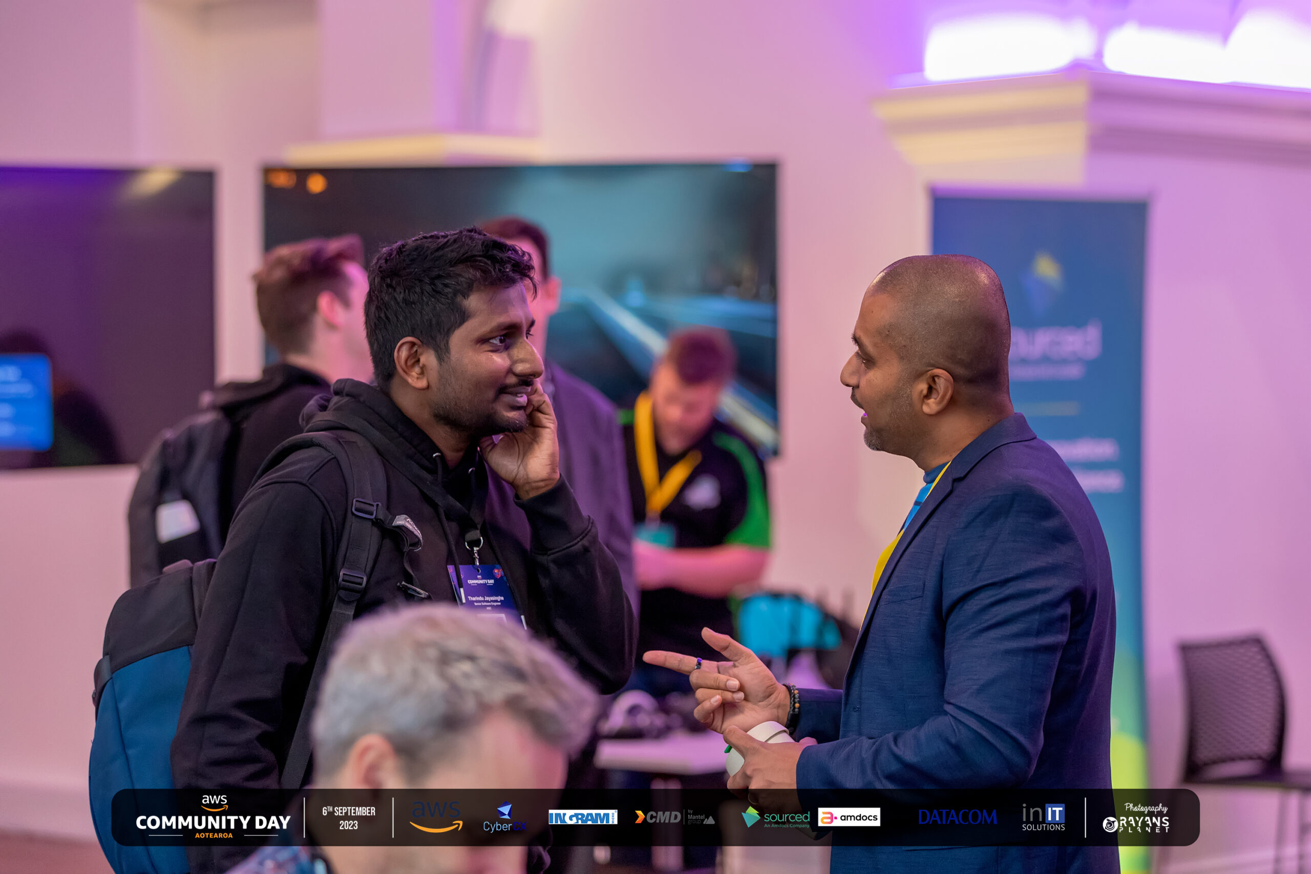AWS Community Day 2023 — photo 71 of 240