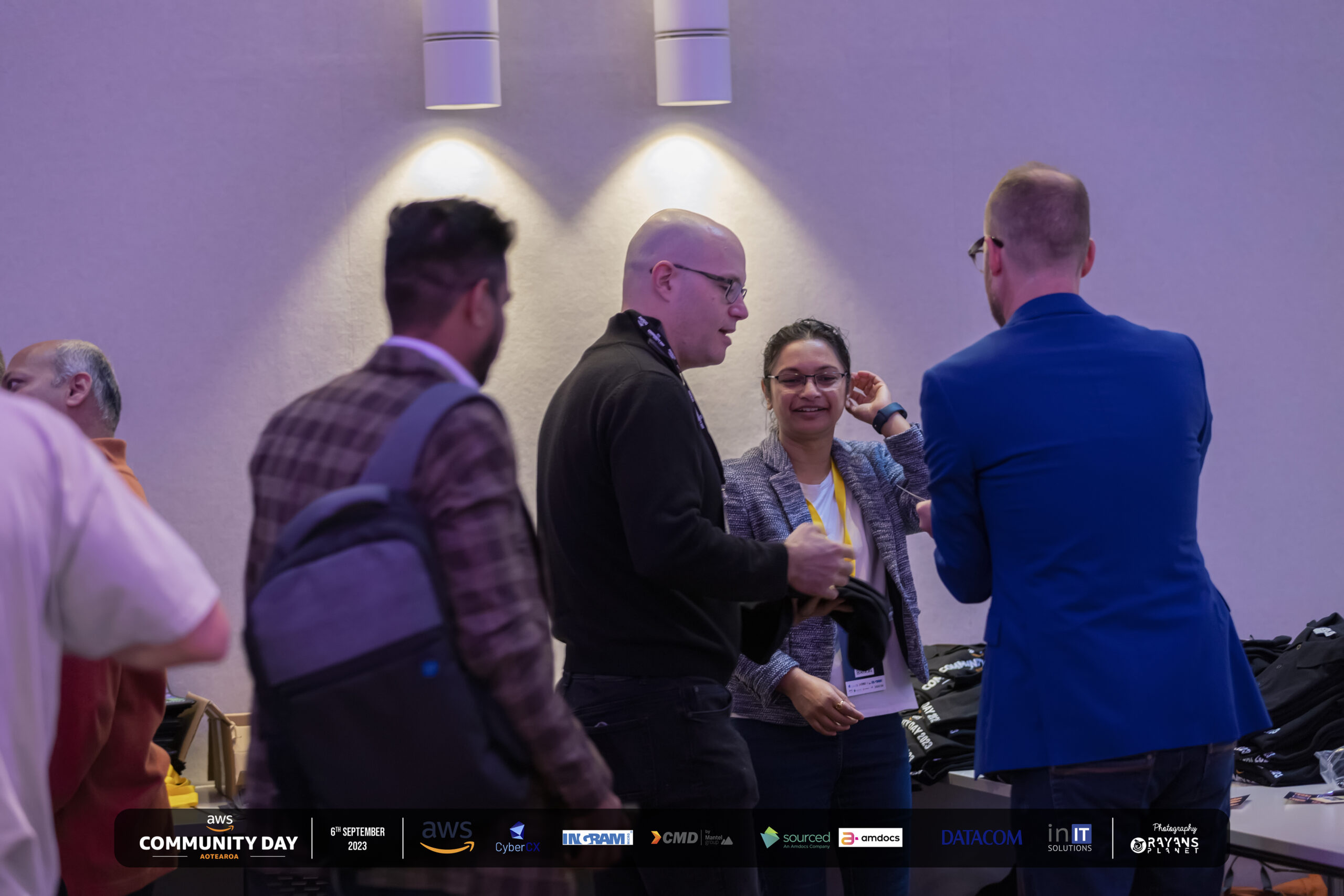 AWS Community Day 2023 — photo 74 of 240