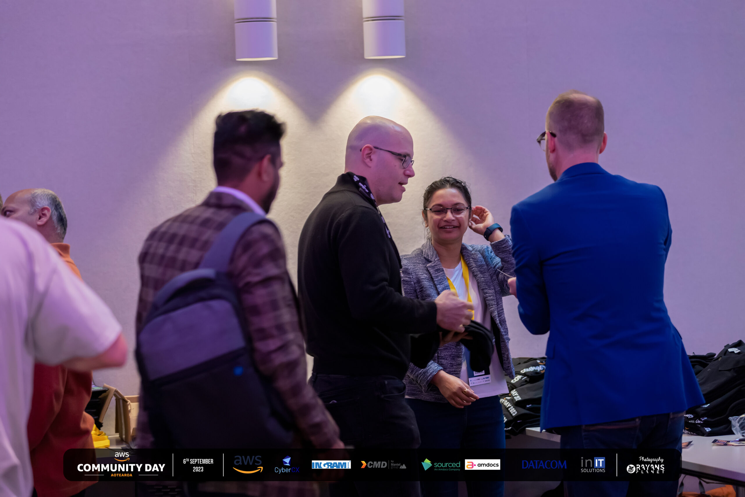 AWS Community Day 2023 — photo 75 of 240