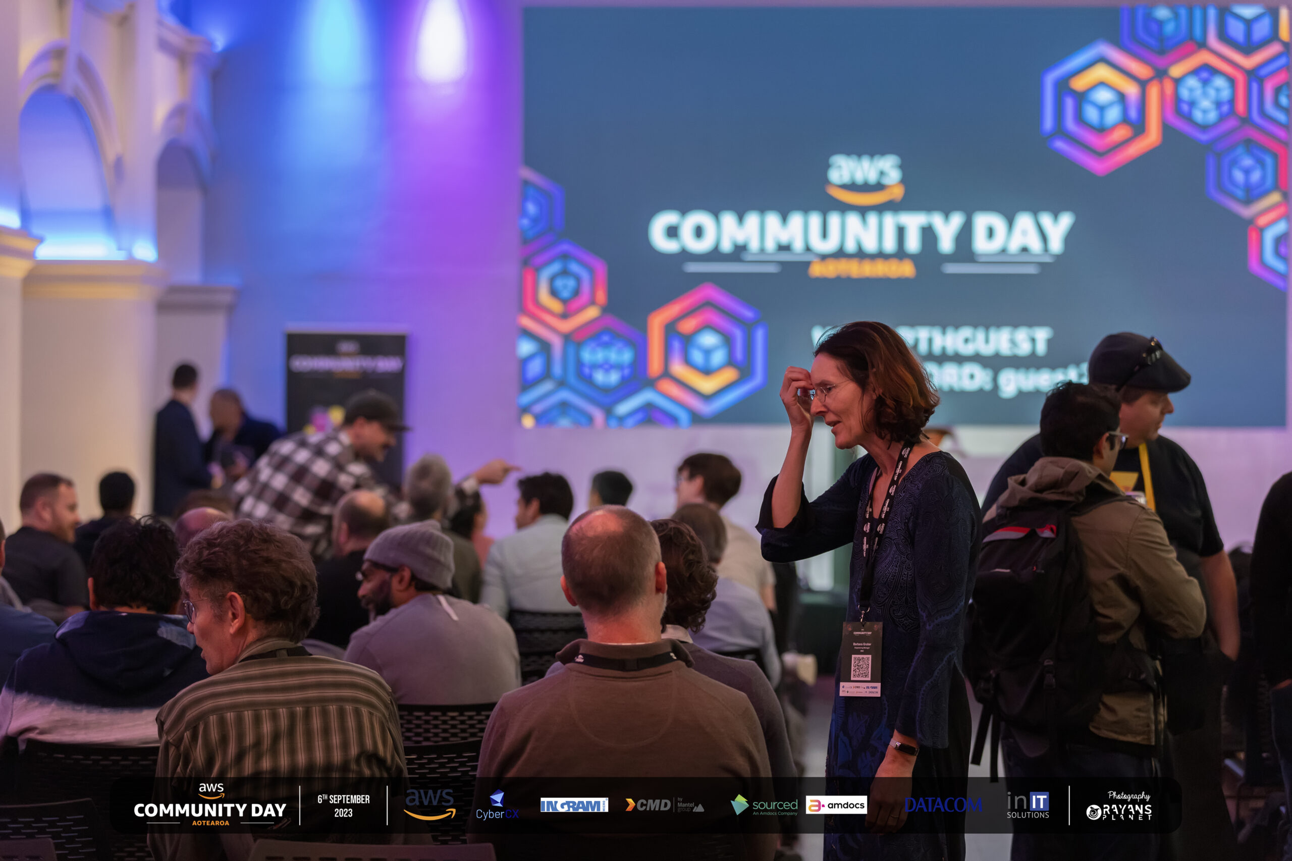 AWS Community Day 2023 — photo 76 of 240