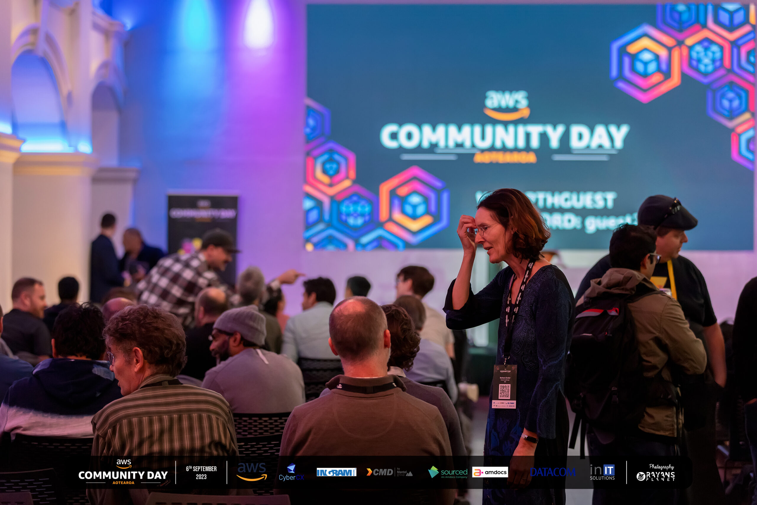 AWS Community Day 2023 — photo 77 of 240