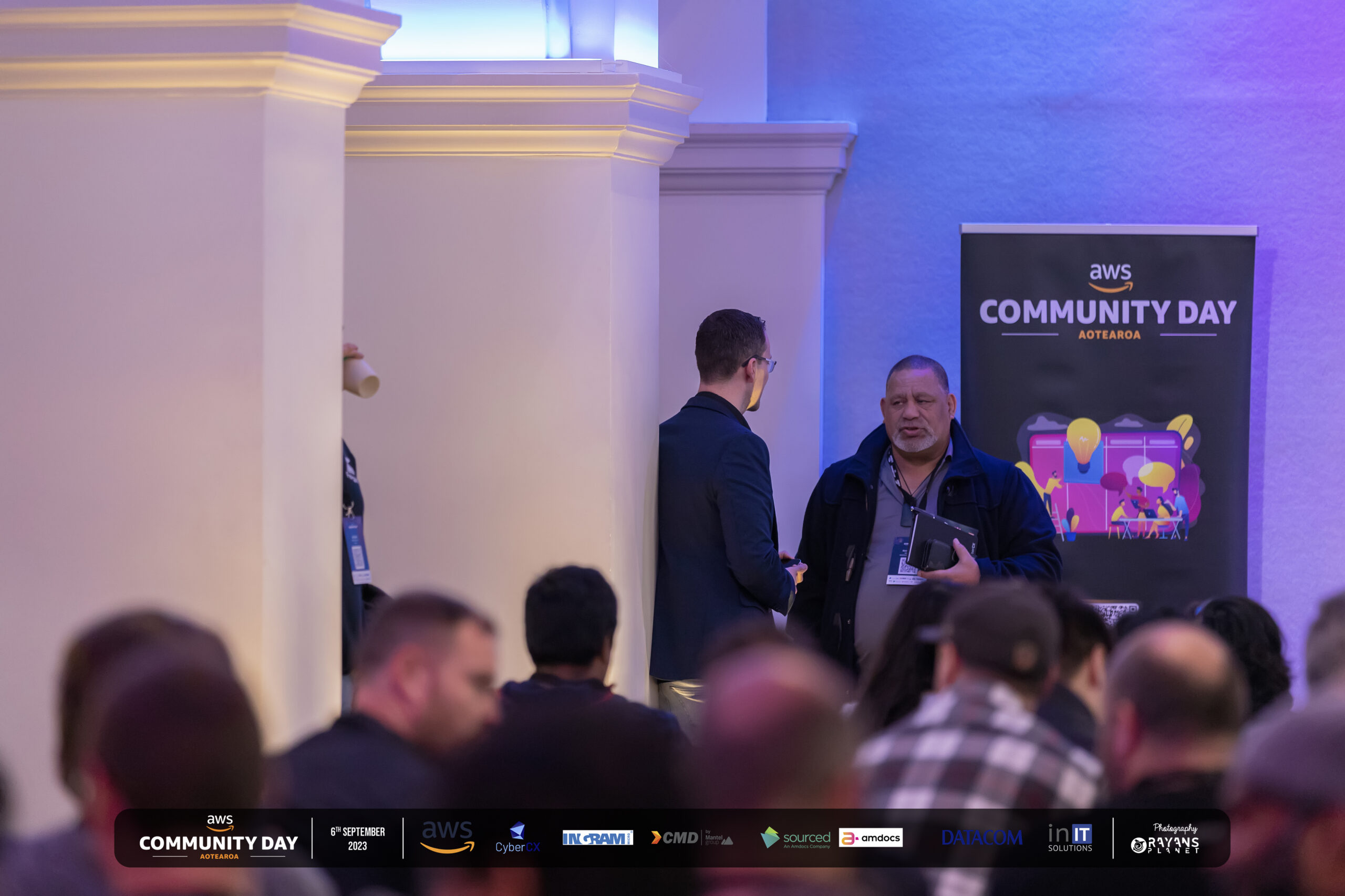 AWS Community Day 2023 — photo 78 of 240