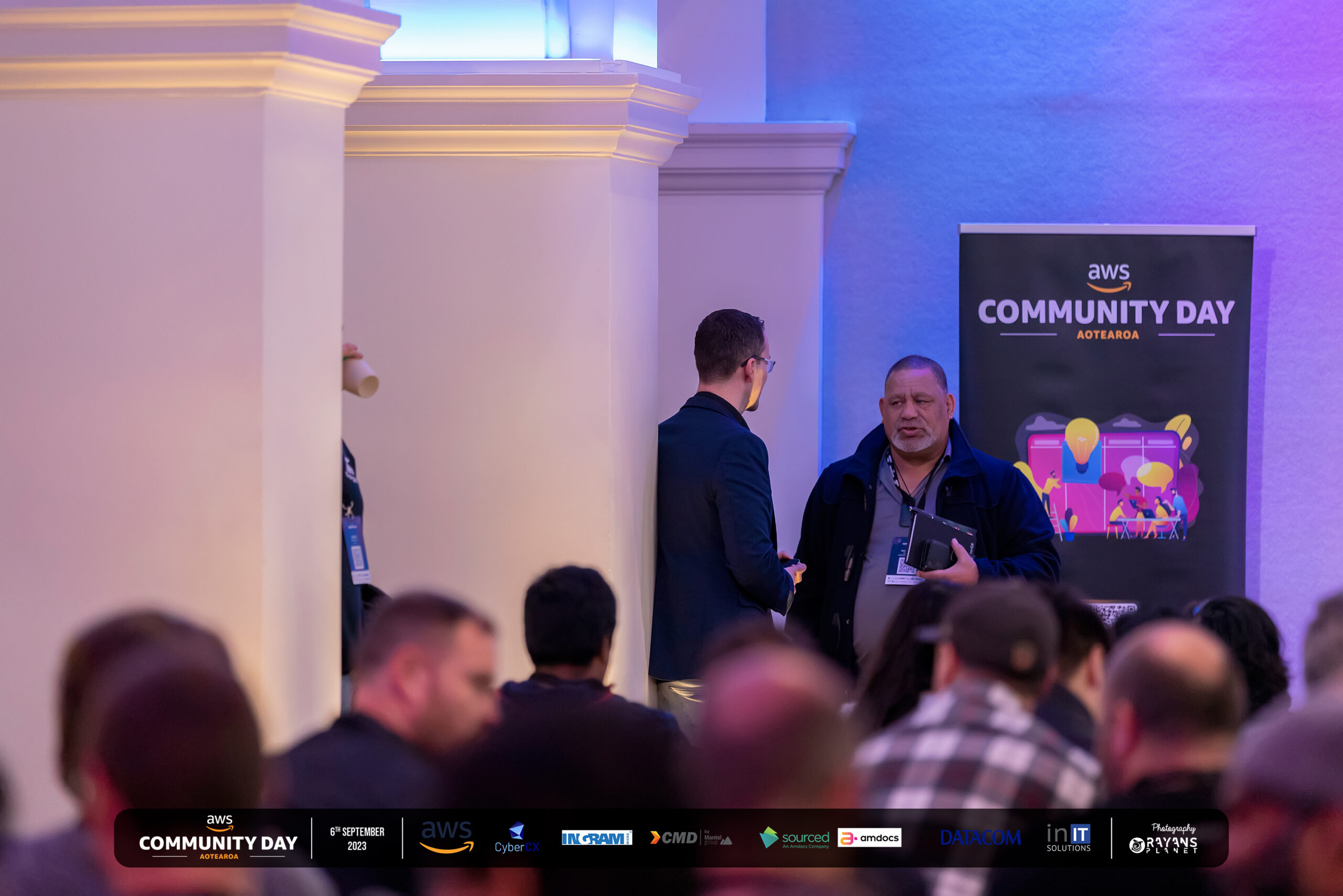 AWS Community Day 2023 — photo 79 of 240