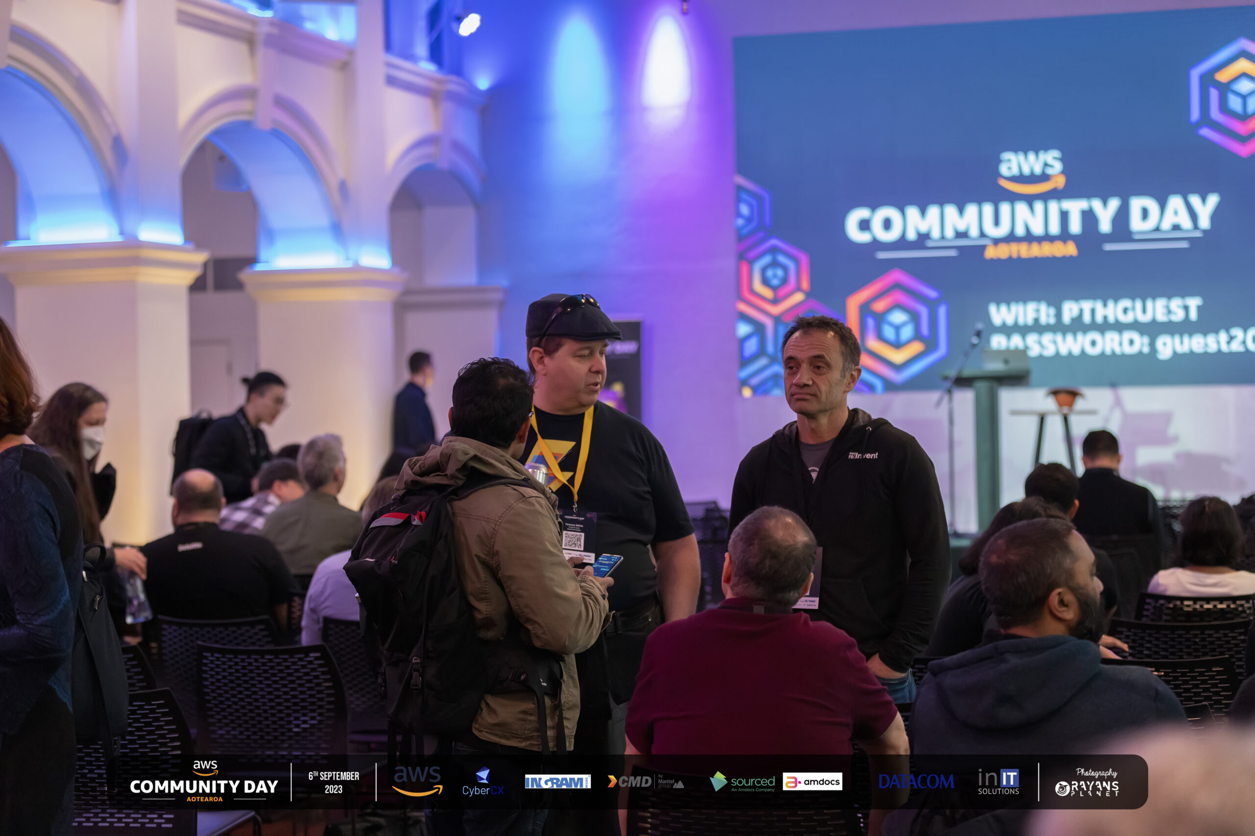 AWS Community Day 2023 — photo 80 of 240