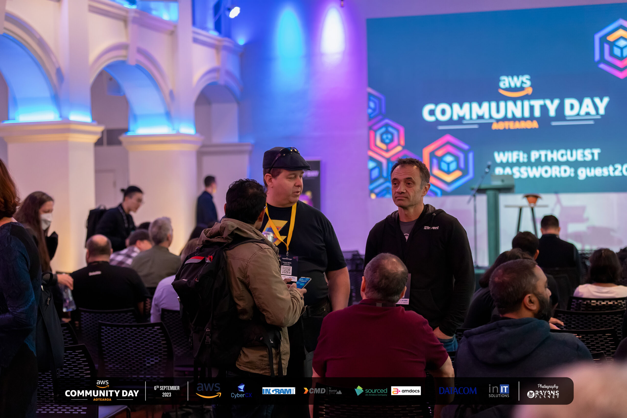 AWS Community Day 2023 — photo 81 of 240