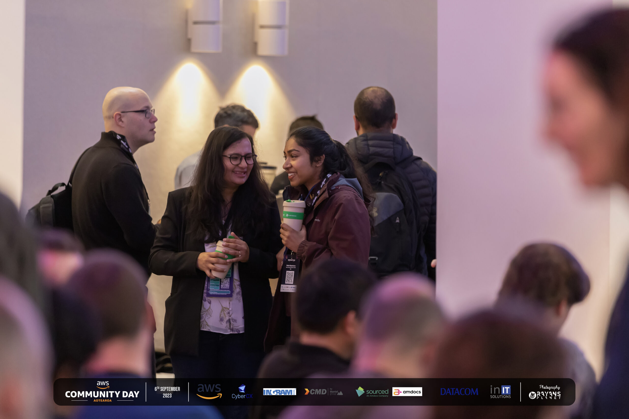 AWS Community Day 2023 — photo 82 of 240
