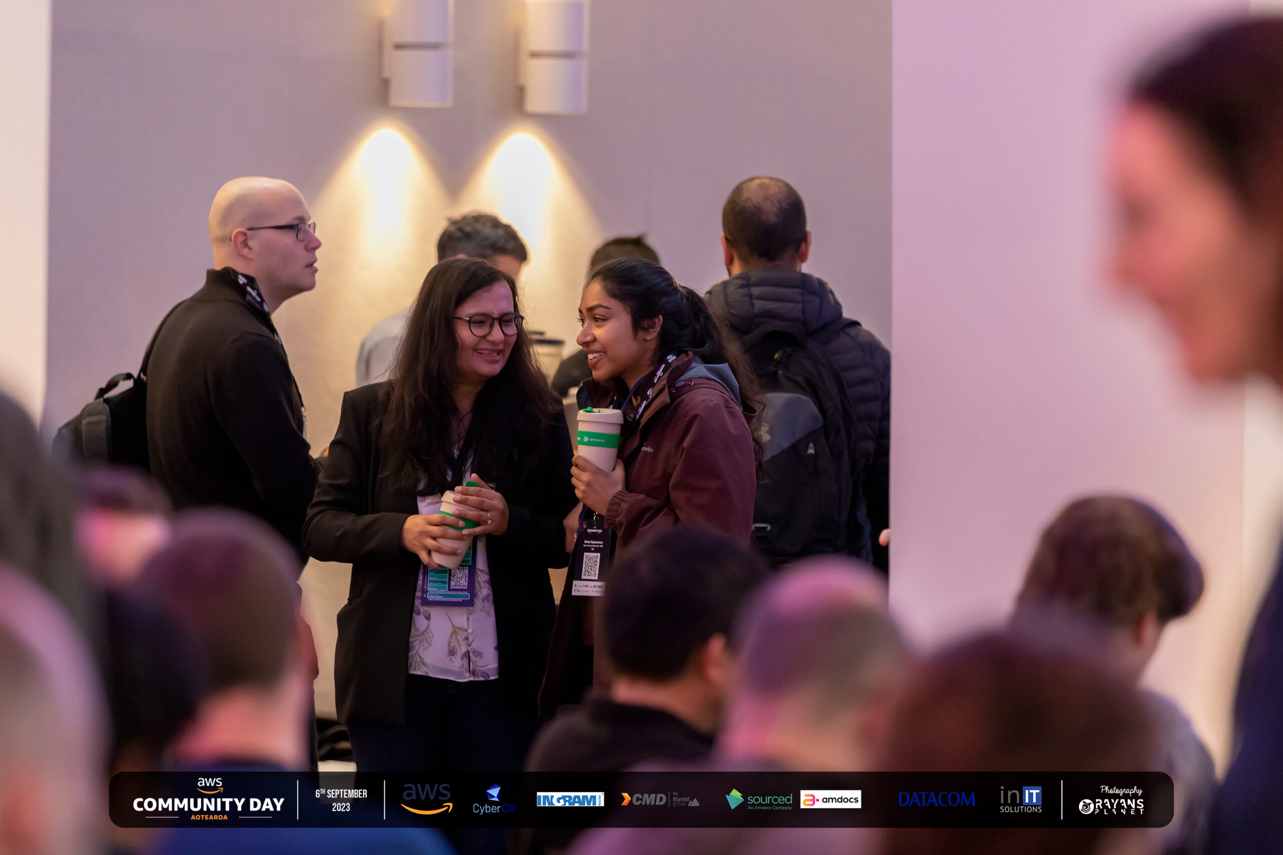 AWS Community Day 2023 — photo 83 of 240