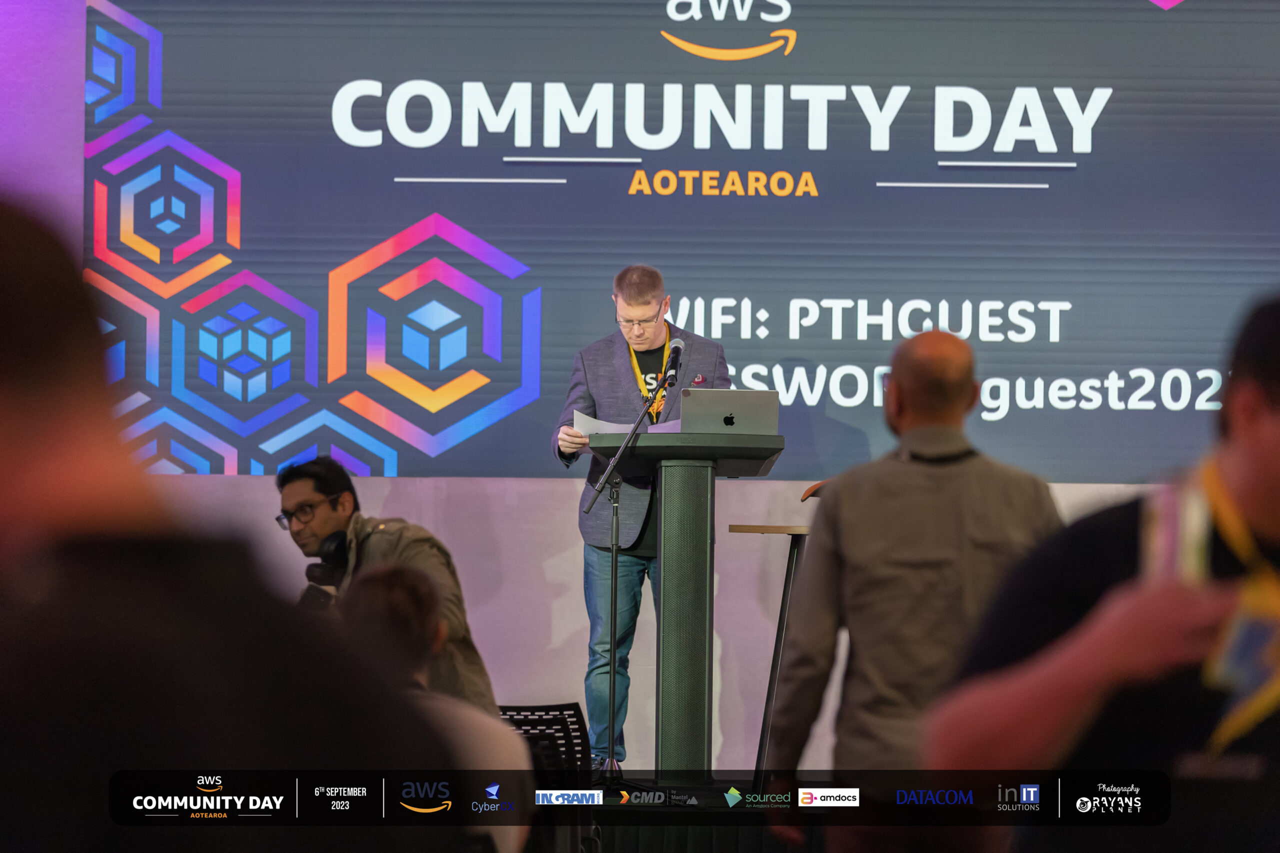 AWS Community Day 2023 — photo 84 of 240