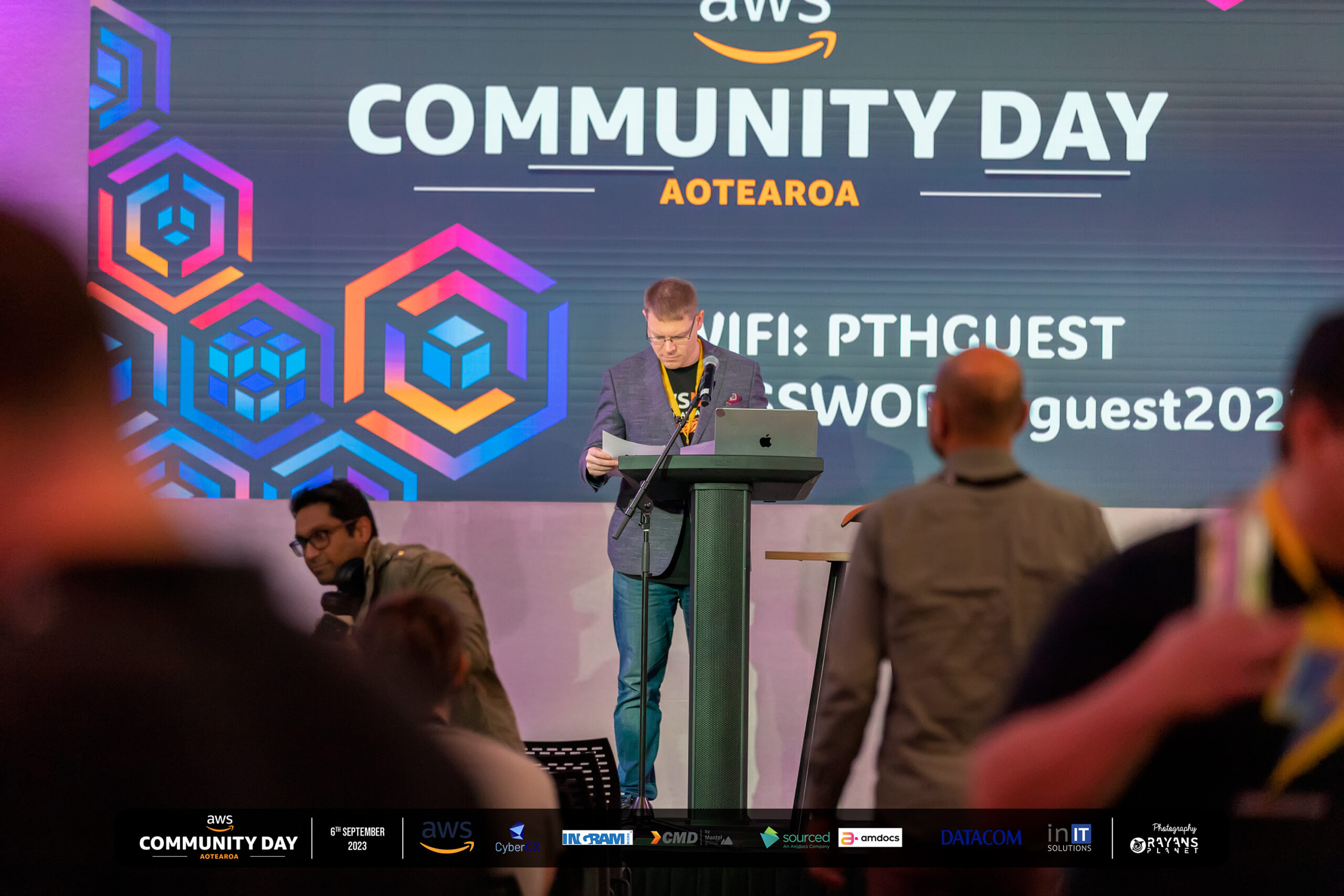 AWS Community Day 2023 — photo 85 of 240