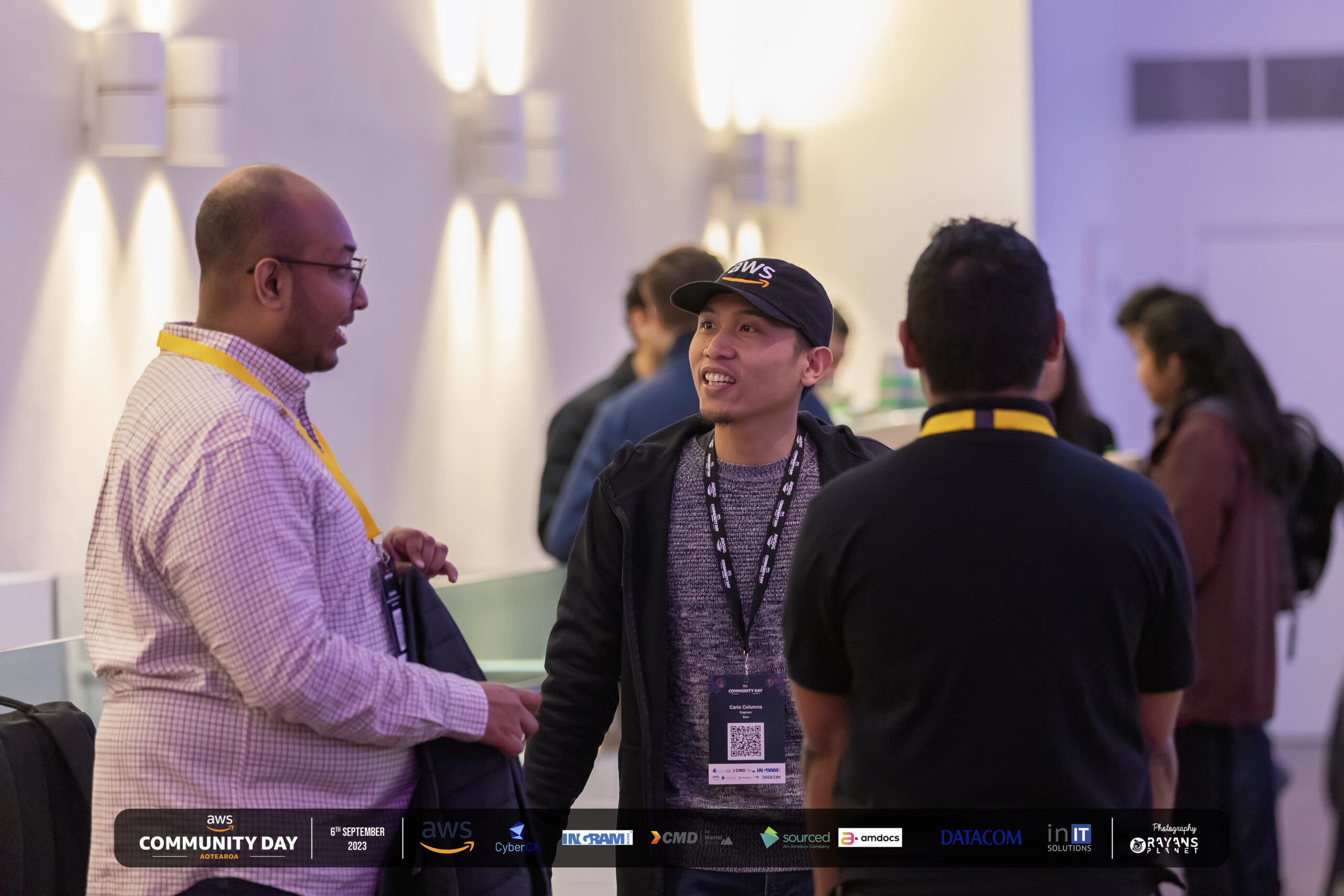 AWS Community Day 2023 — photo 86 of 240