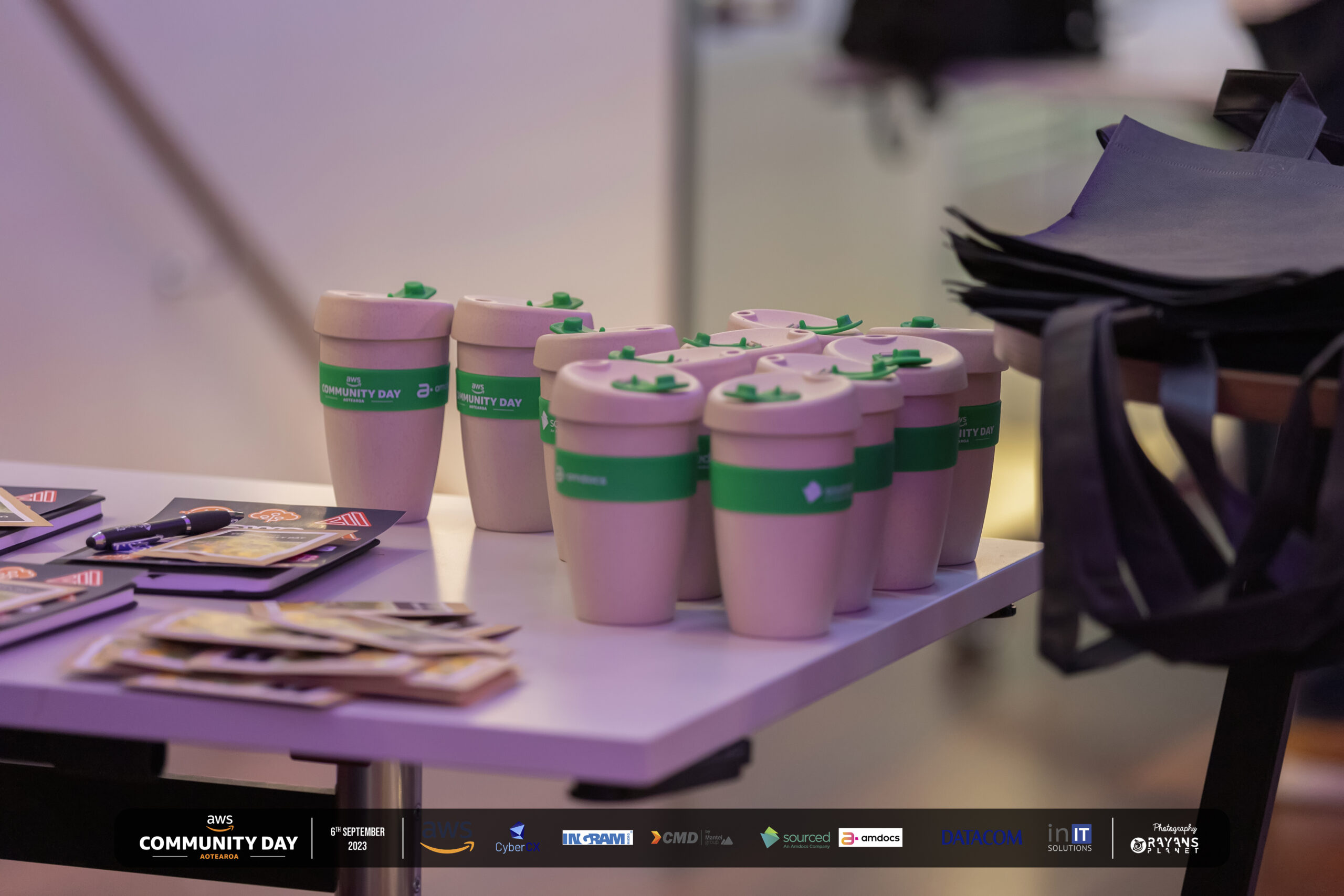AWS Community Day 2023 — photo 88 of 240