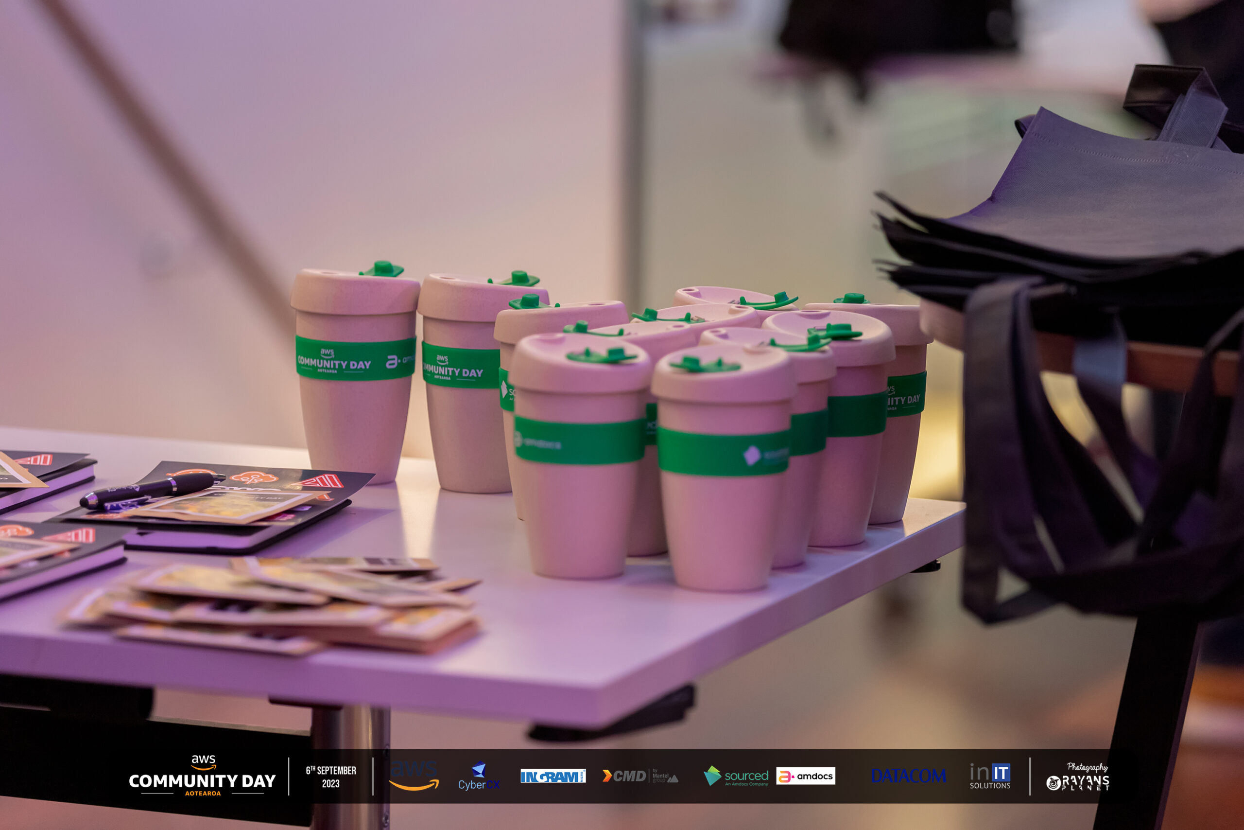 AWS Community Day 2023 — photo 89 of 240
