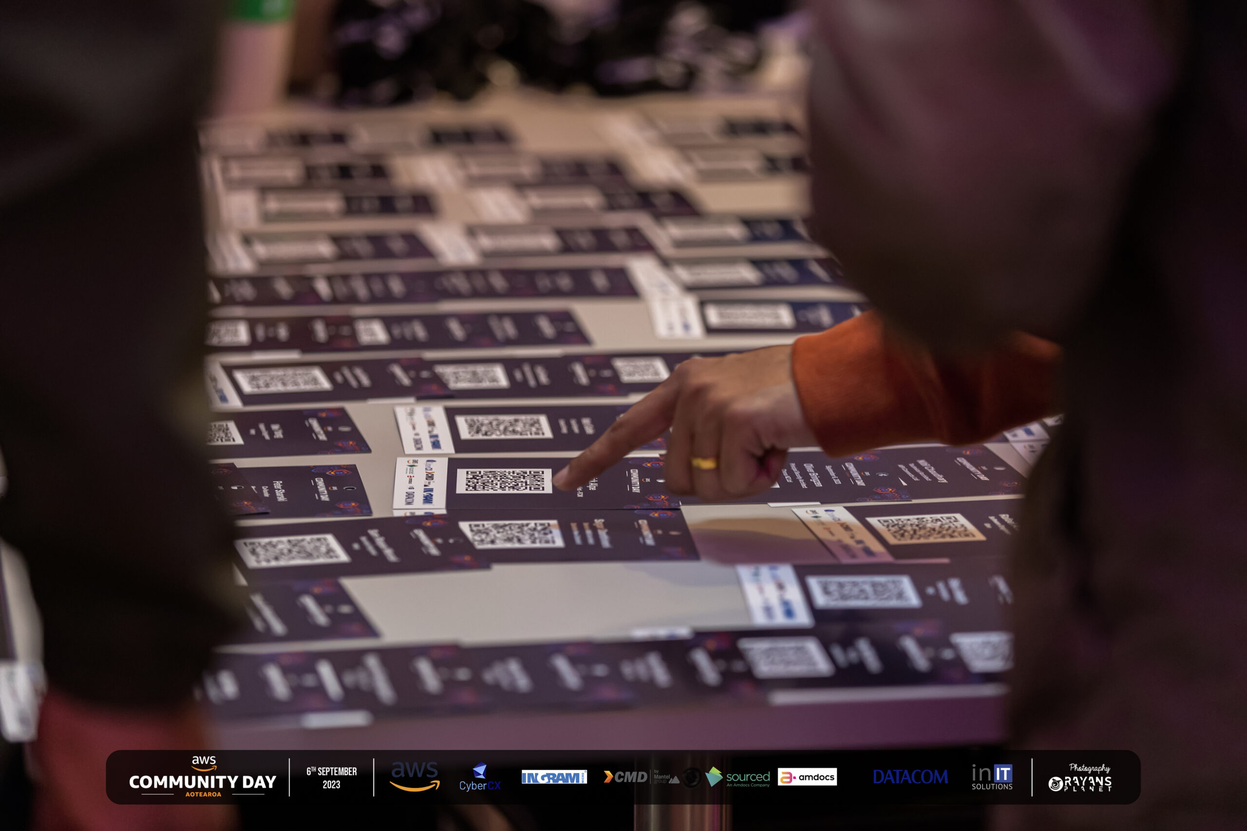 AWS Community Day 2023 — photo 90 of 240