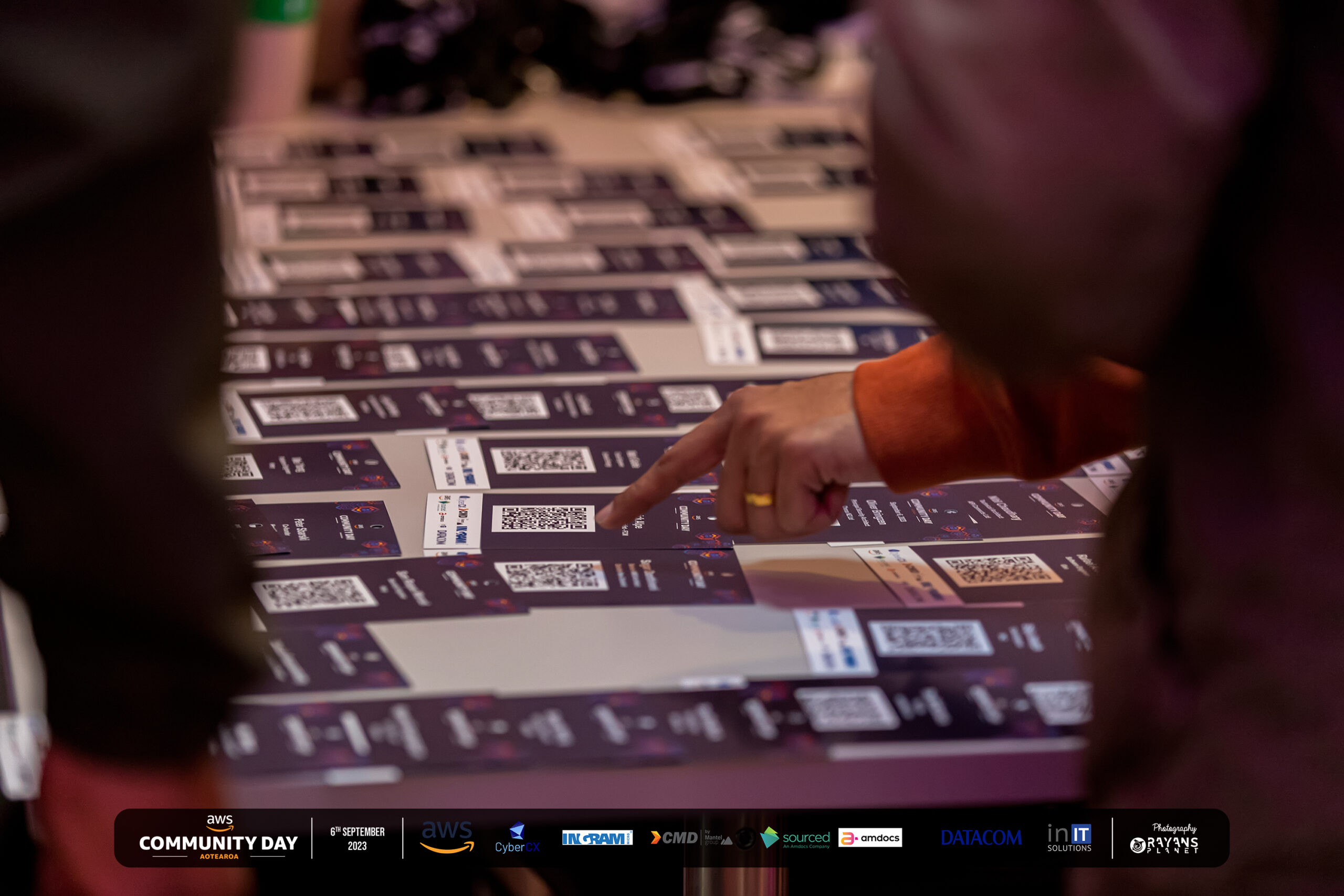 AWS Community Day 2023 — photo 91 of 240