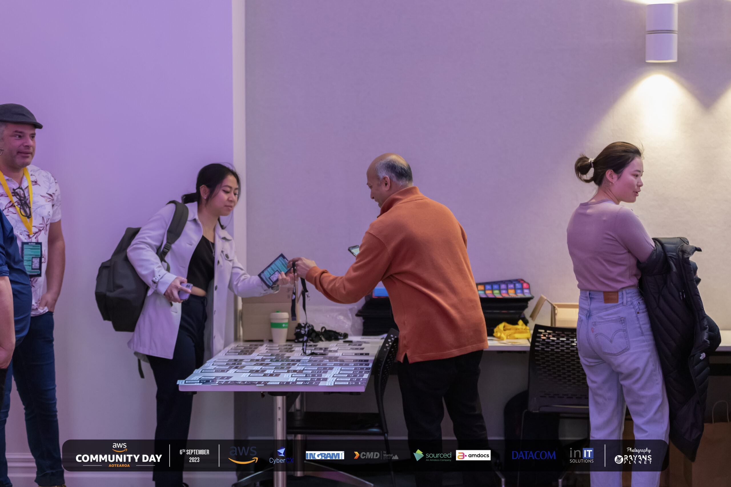 AWS Community Day 2023 — photo 92 of 240