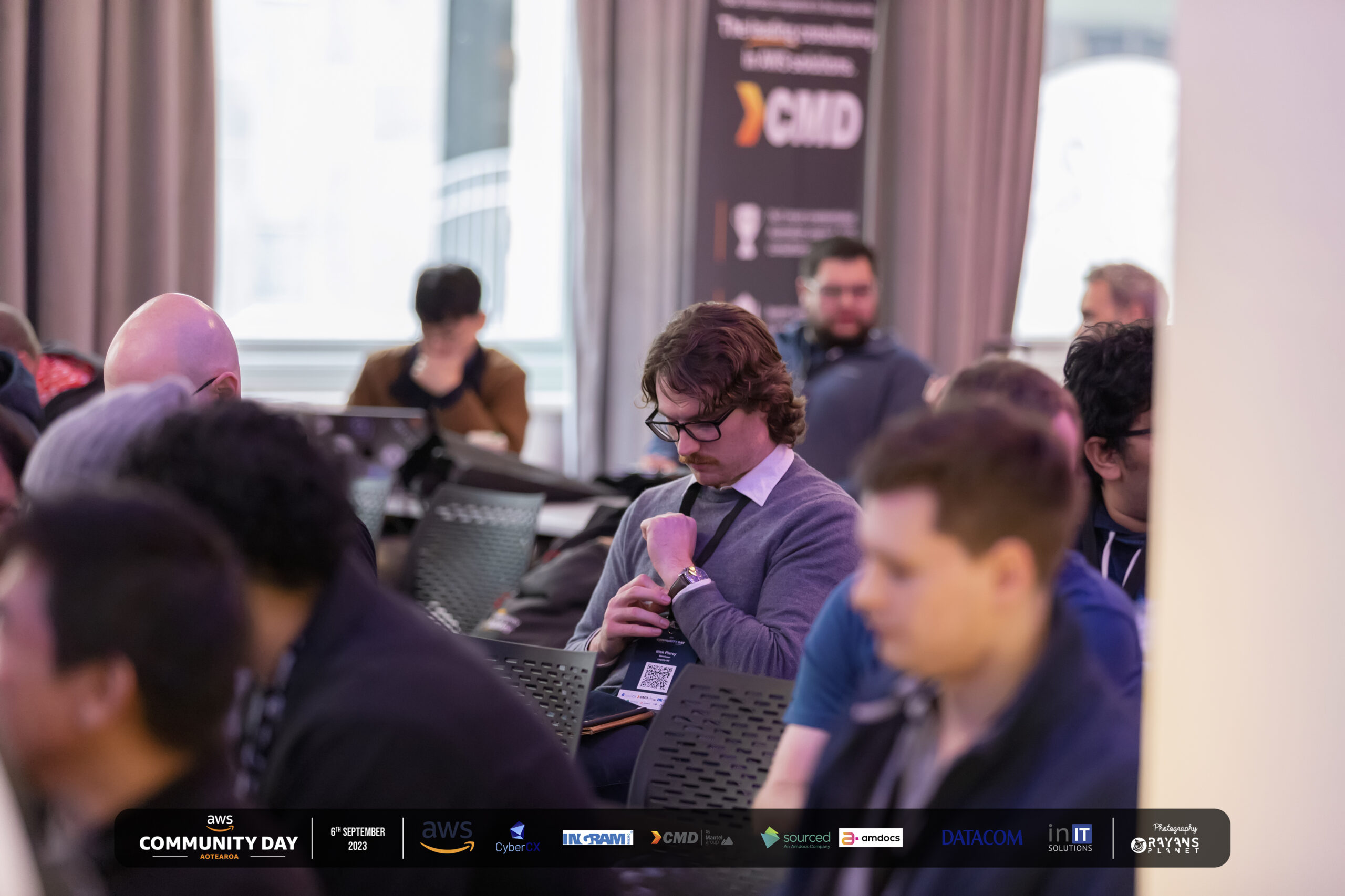 AWS Community Day 2023 — photo 93 of 240