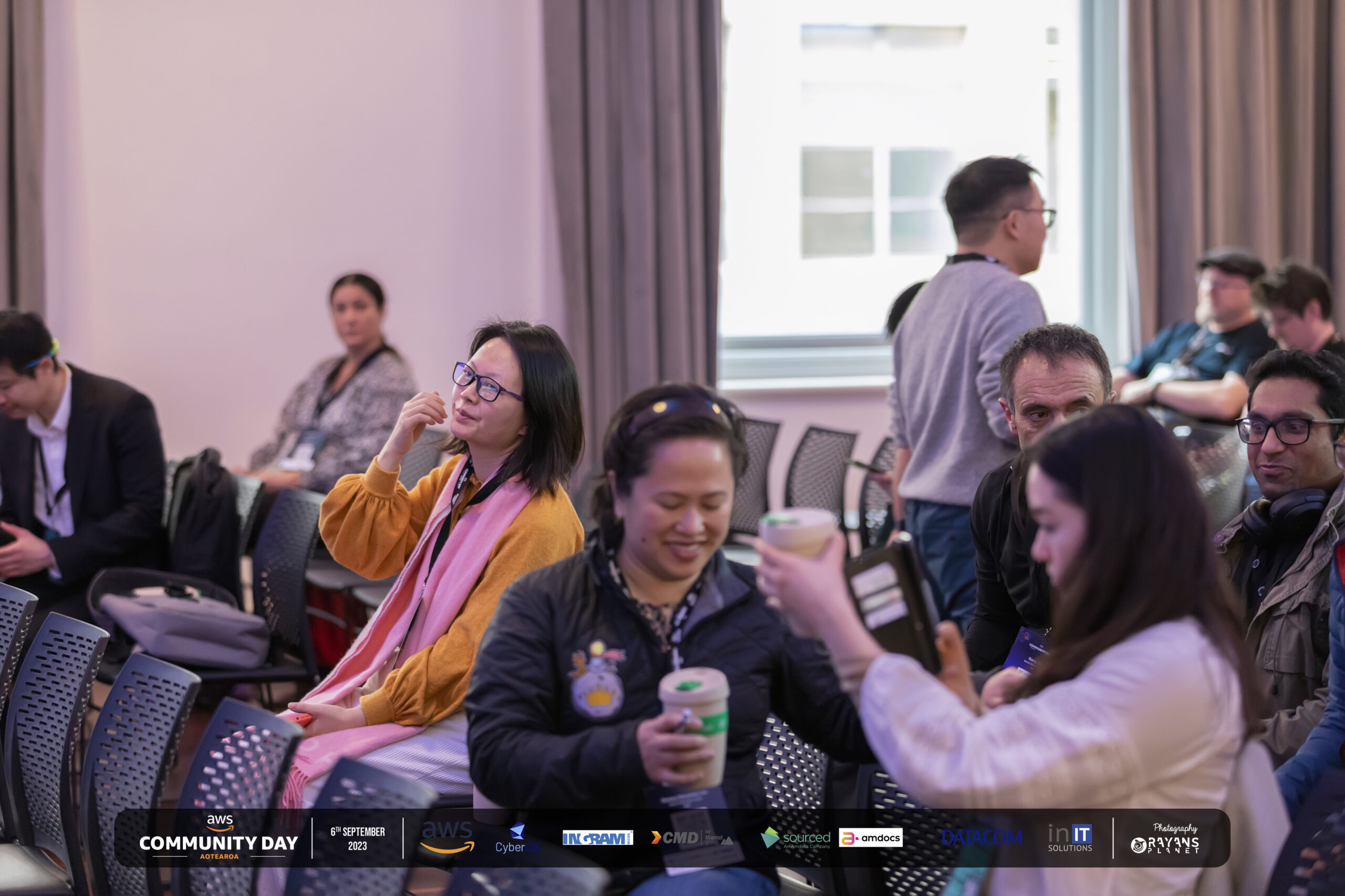 AWS Community Day 2023 — photo 94 of 240