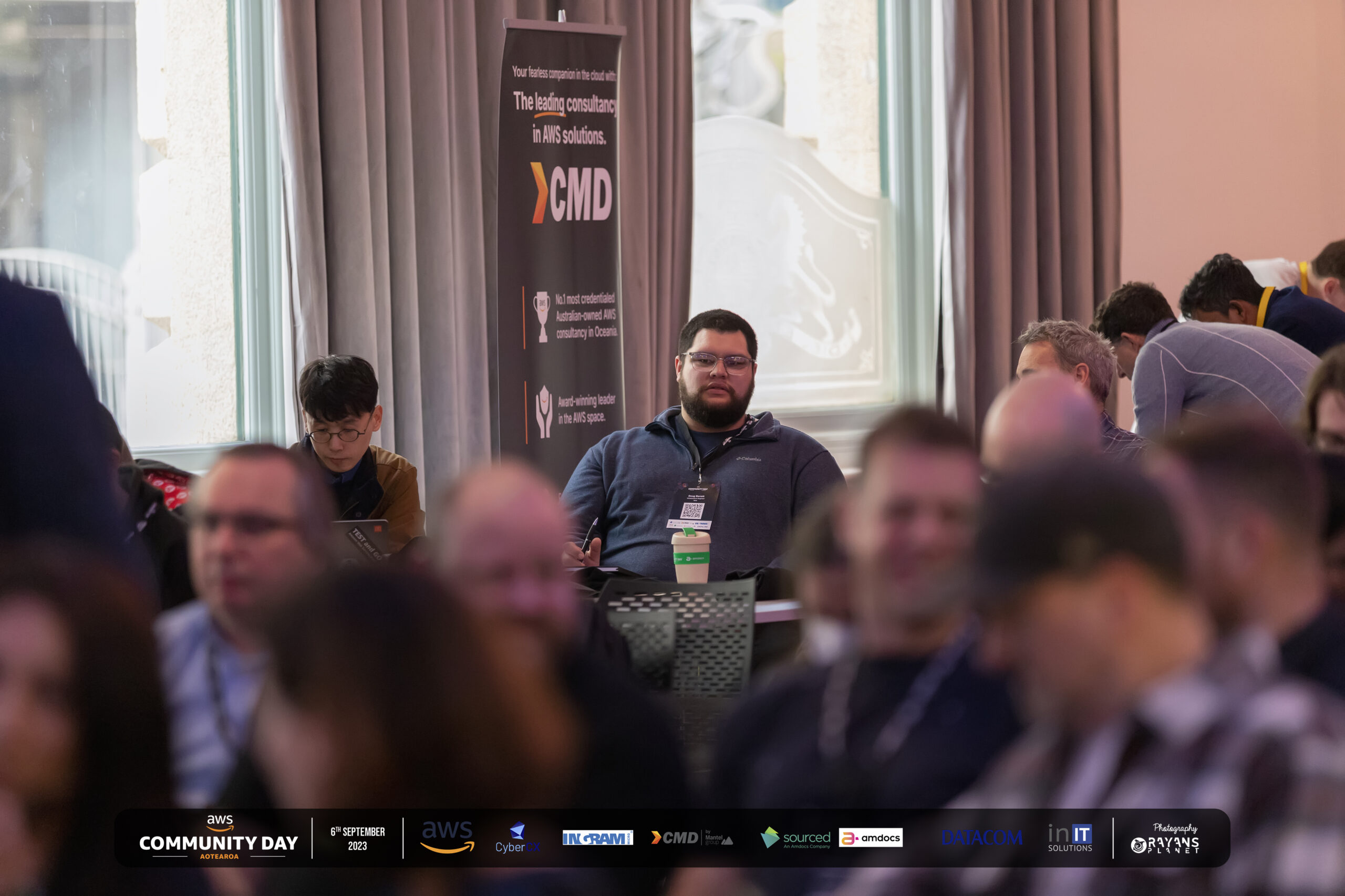 AWS Community Day 2023 — photo 95 of 240