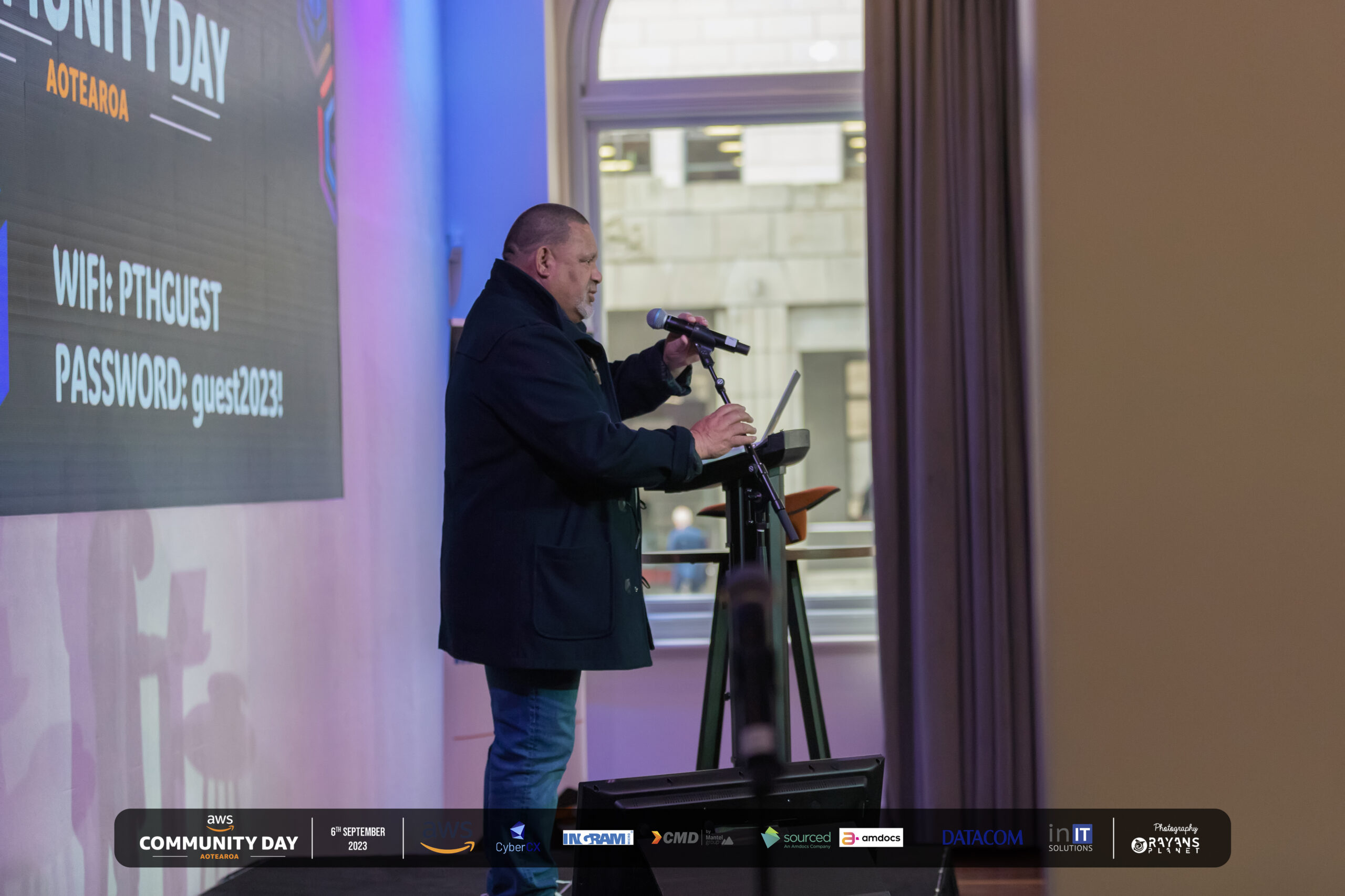AWS Community Day 2023 — photo 97 of 240