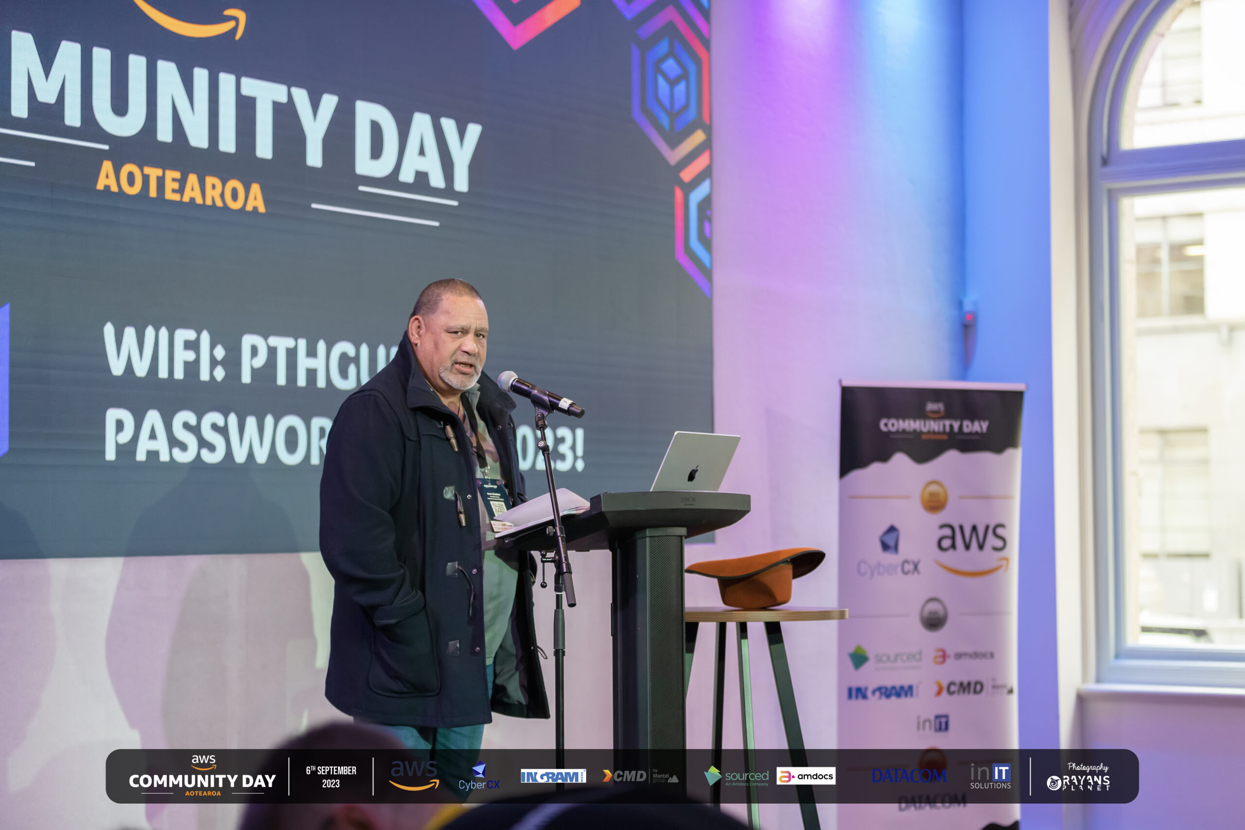 AWS Community Day 2023 — photo 98 of 240