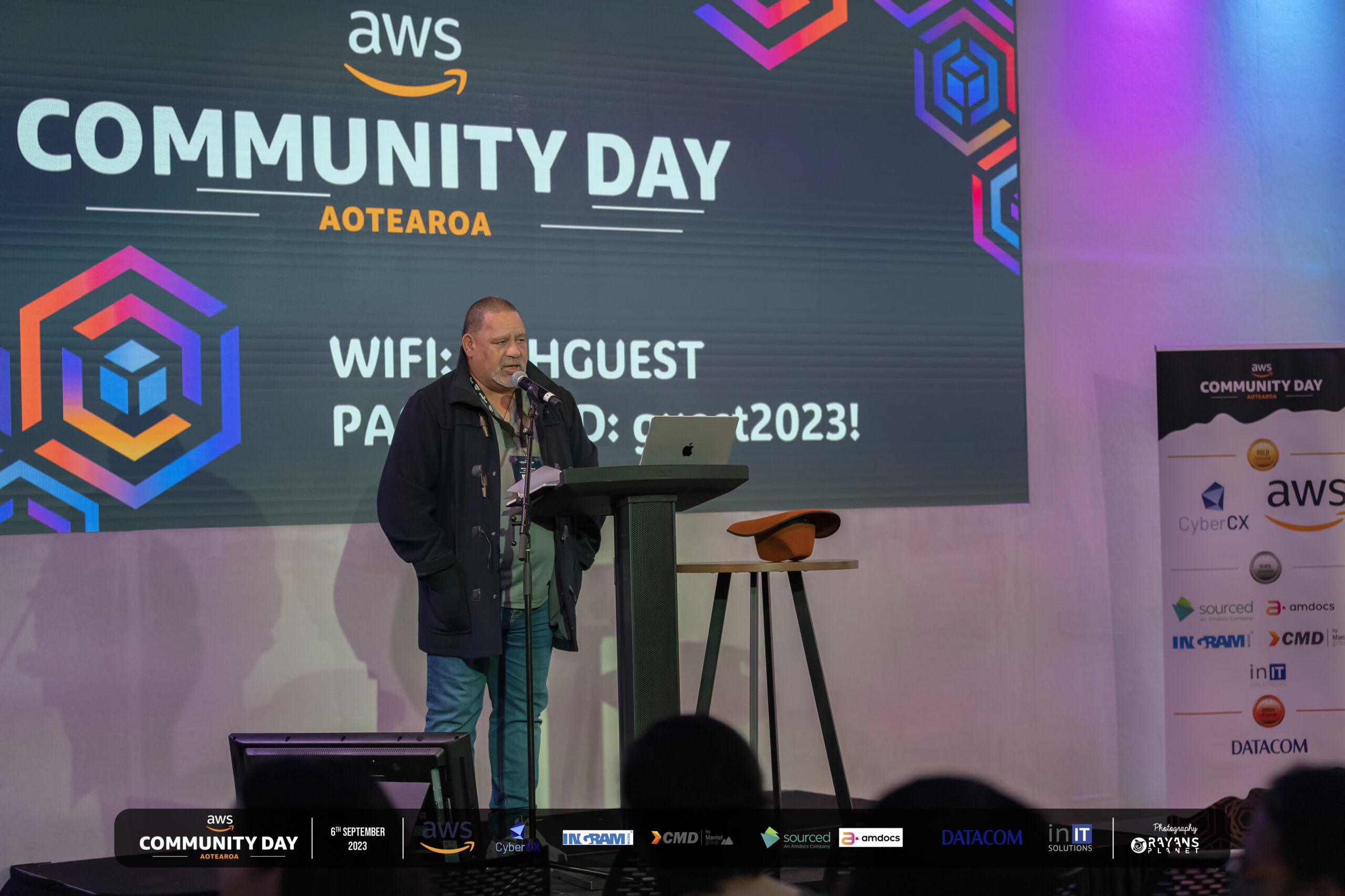 AWS Community Day 2023 — photo 99 of 240