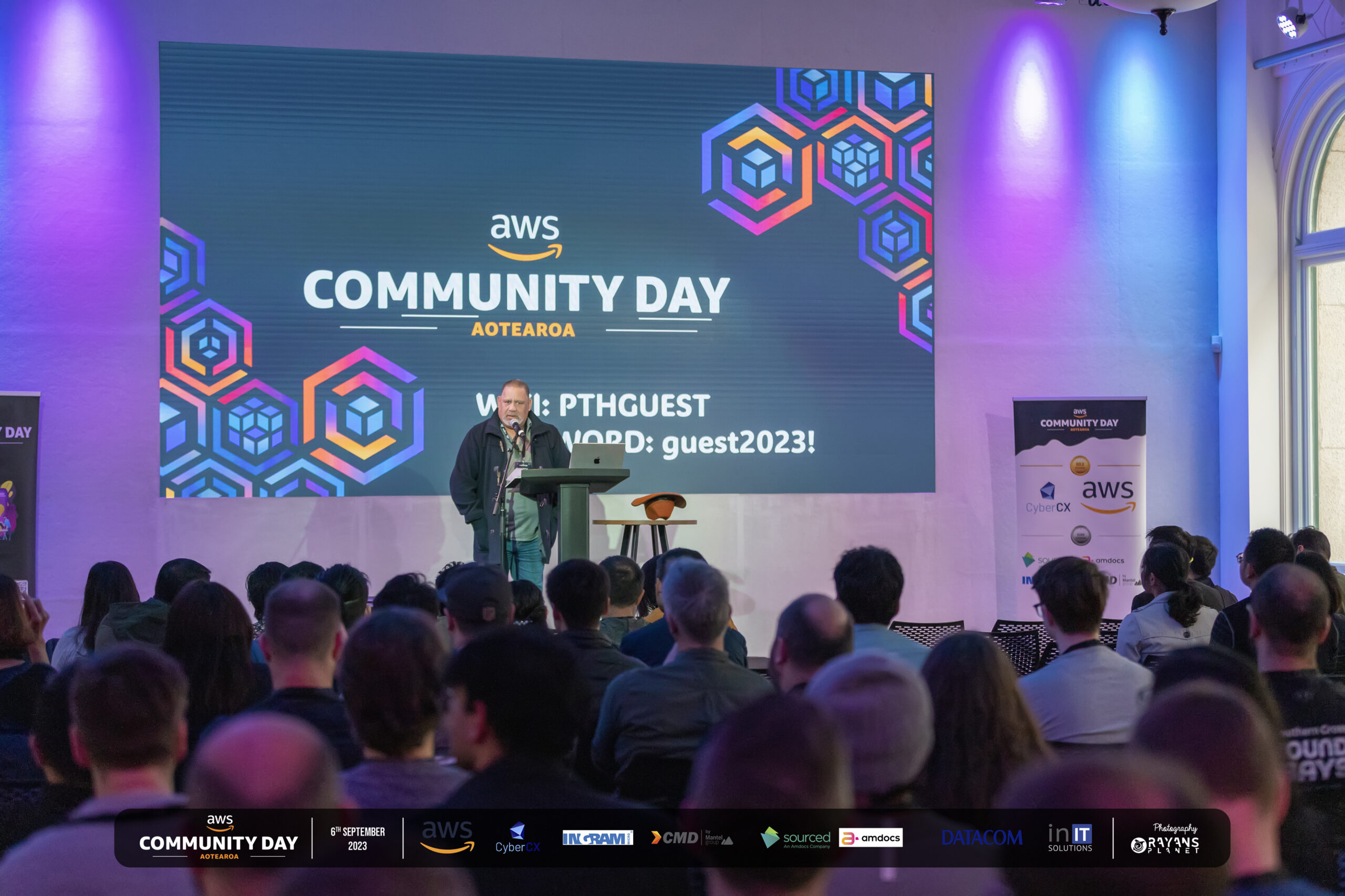 AWS Community Day 2023 — photo 100 of 240