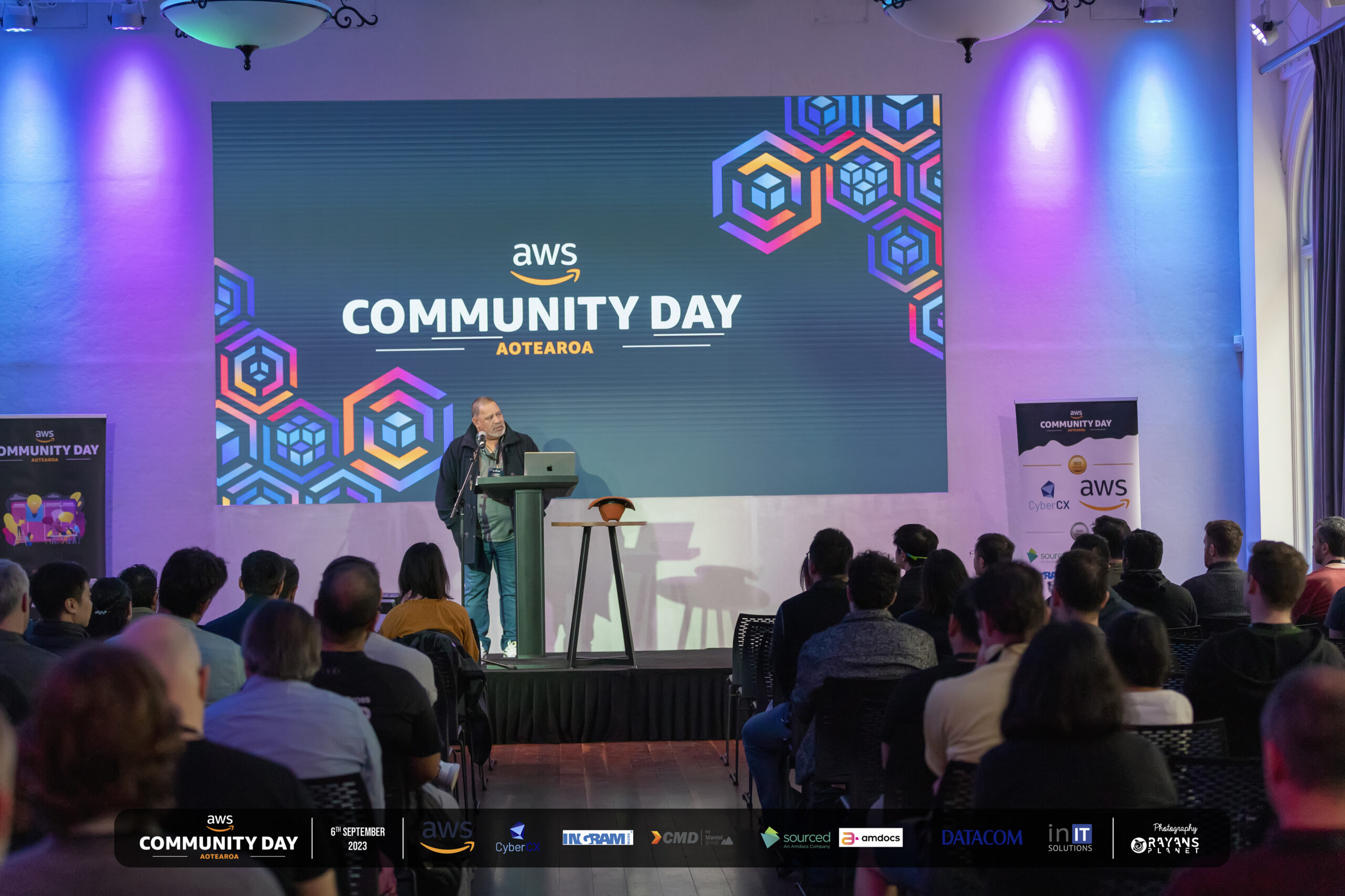 AWS Community Day 2023 — photo 101 of 240