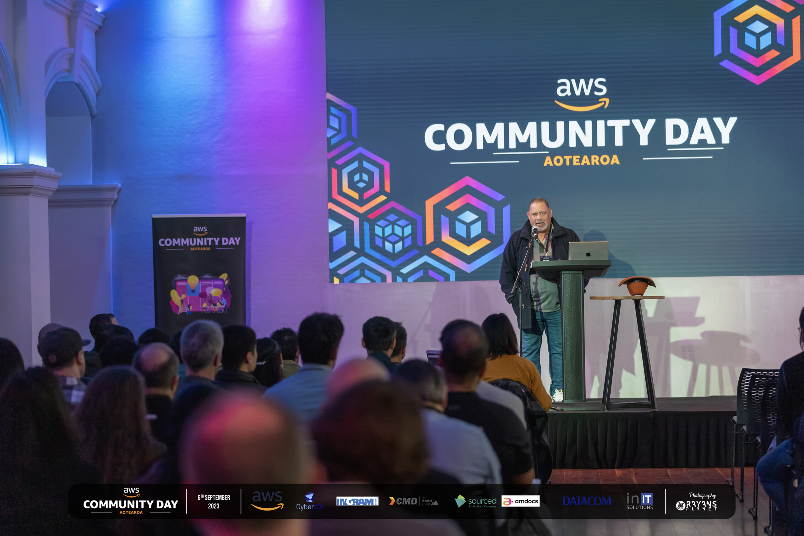 AWS Community Day 2023 — photo 104 of 240