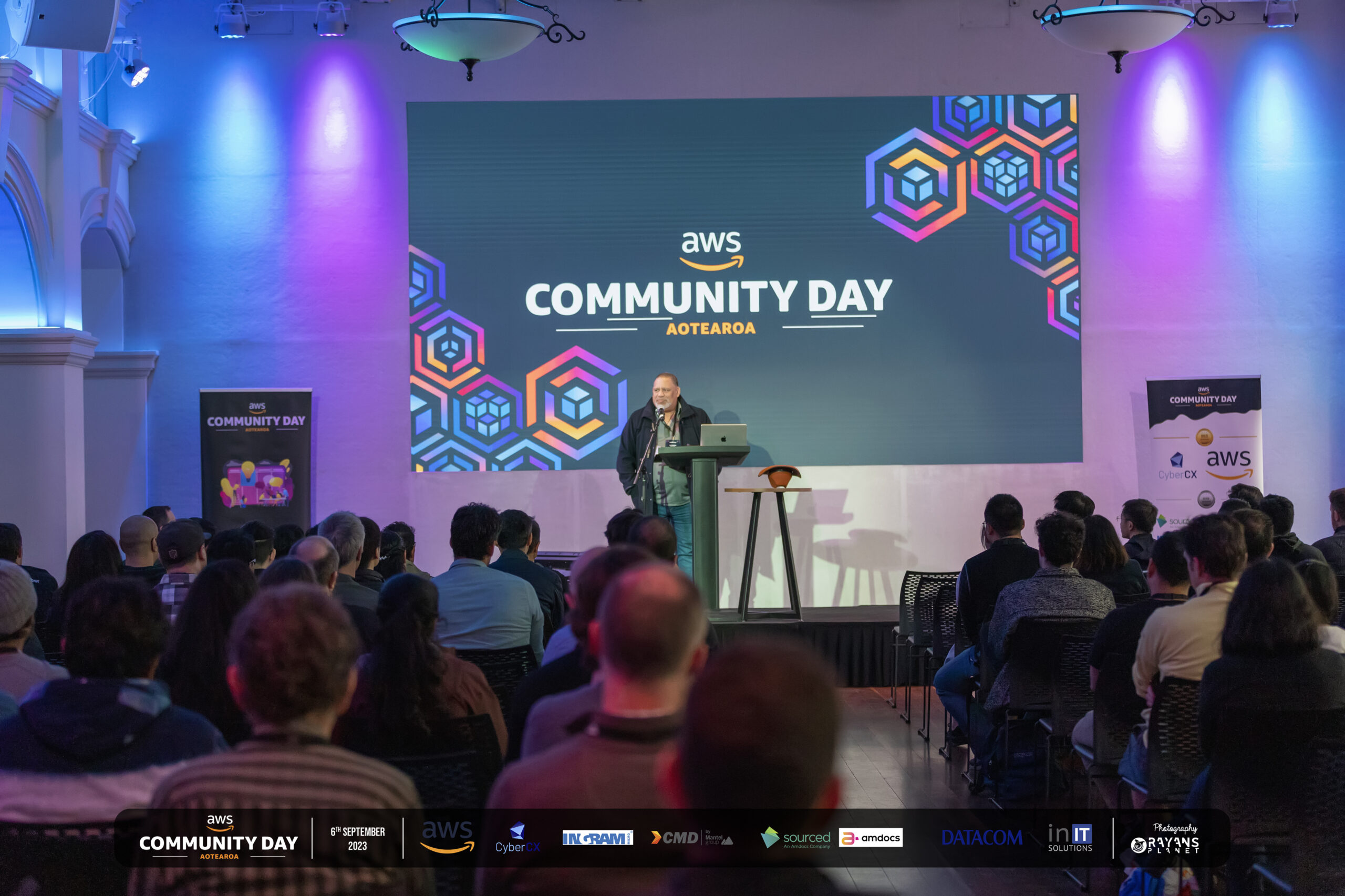 AWS Community Day 2023 — photo 105 of 240