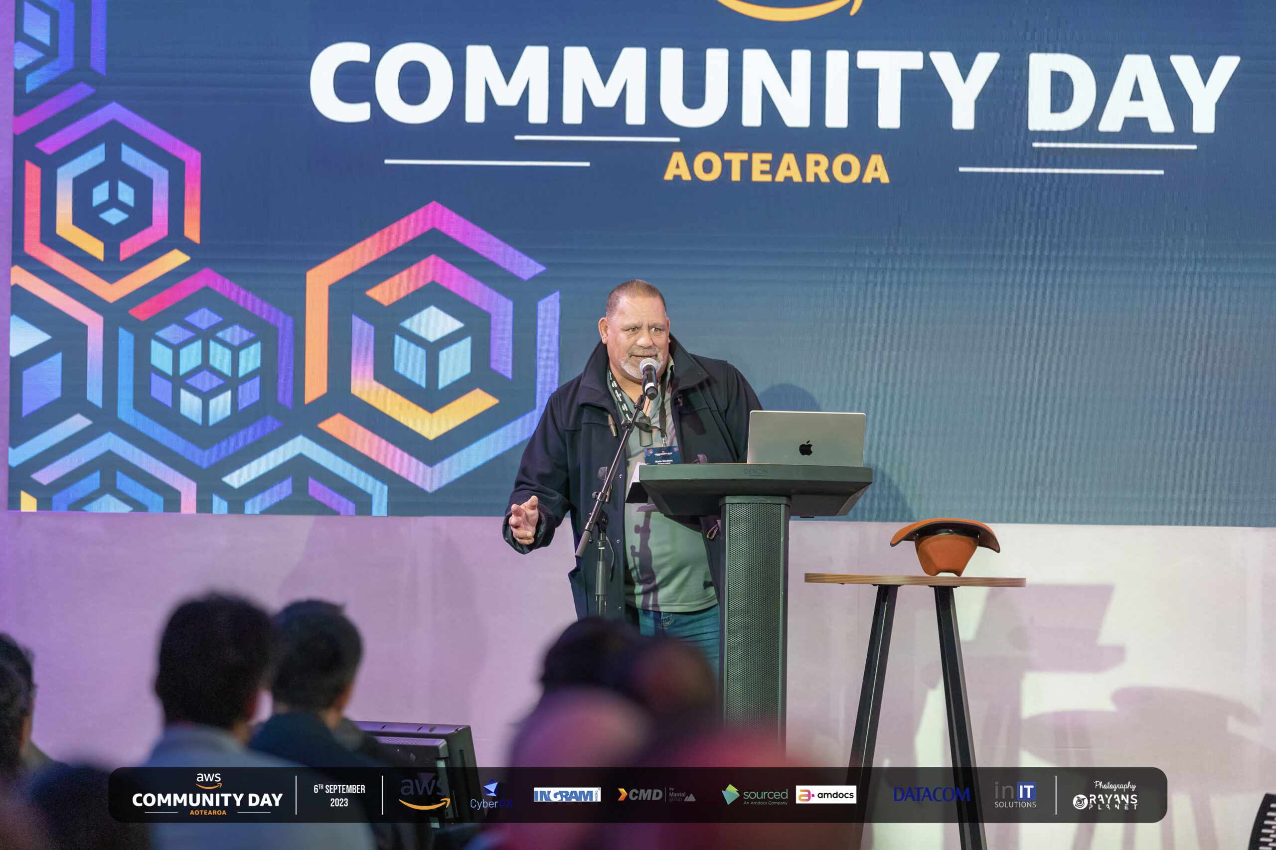 AWS Community Day 2023 — photo 106 of 240