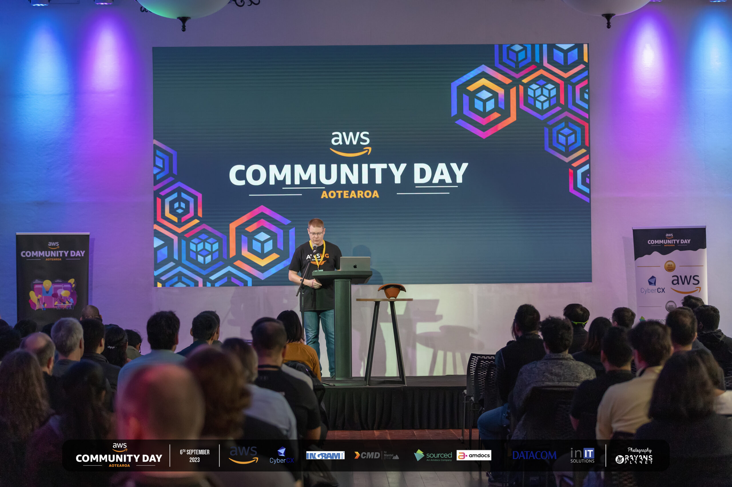 AWS Community Day 2023 — photo 107 of 240