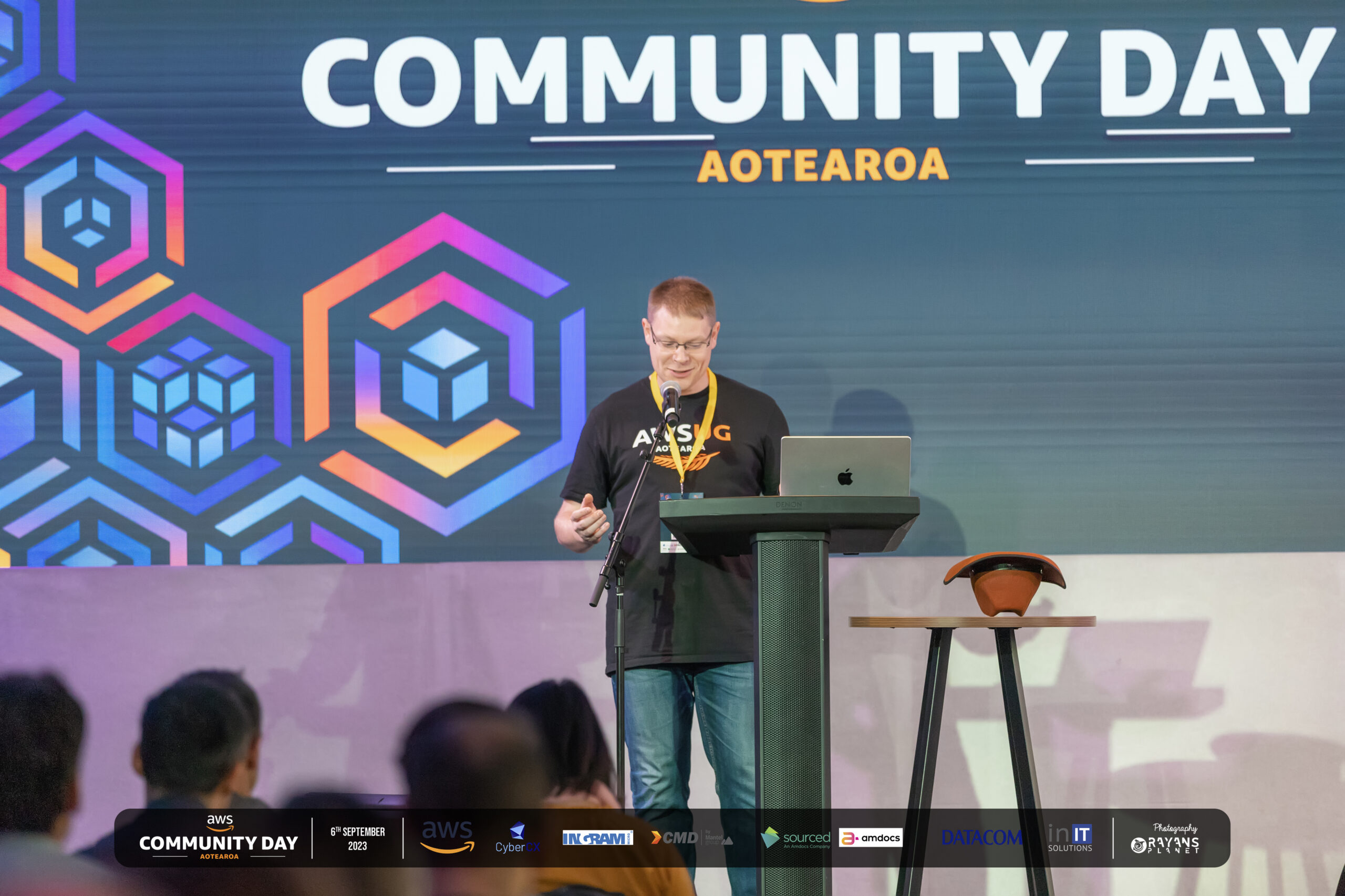 AWS Community Day 2023 — photo 108 of 240