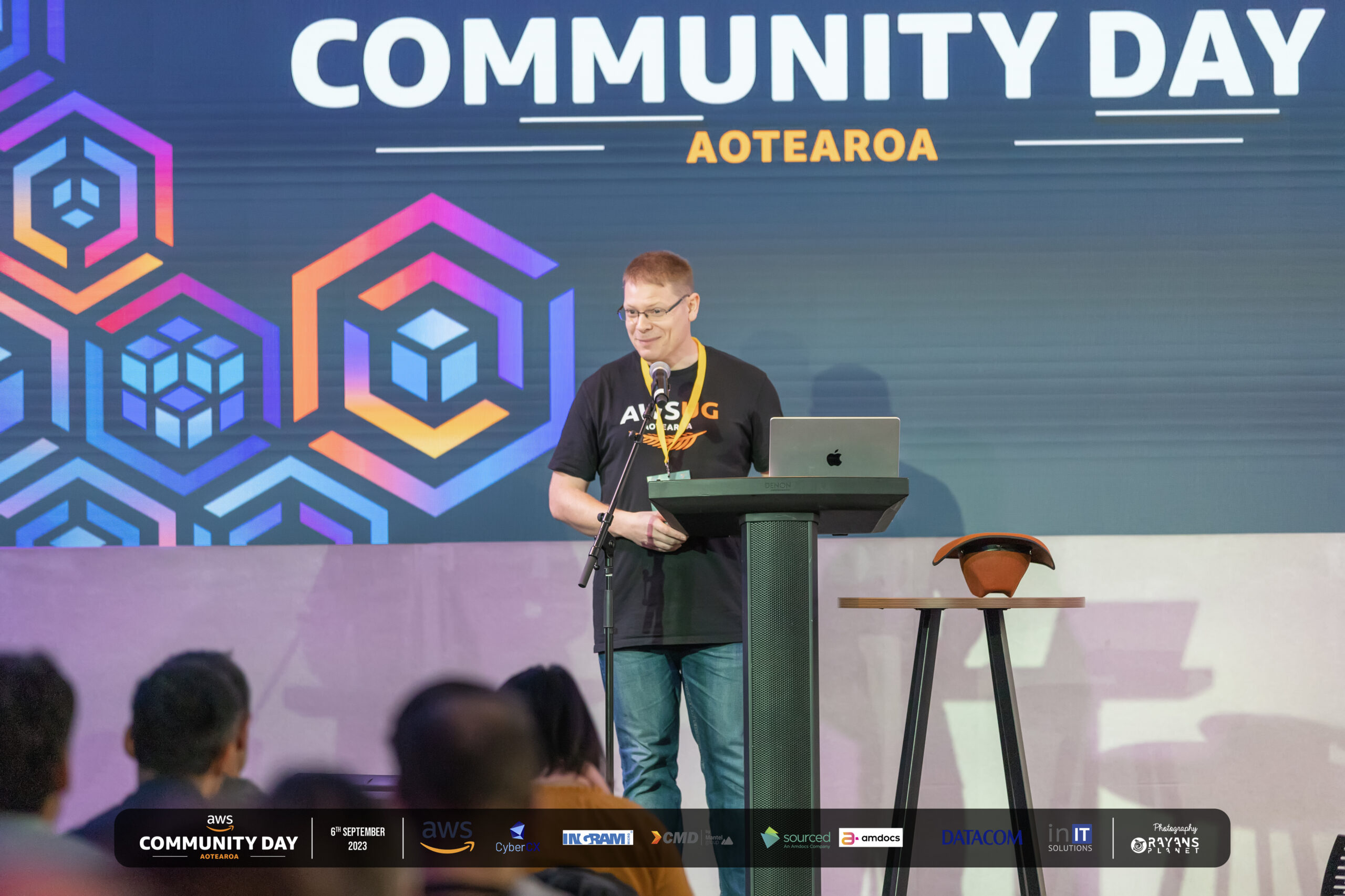 AWS Community Day 2023 — photo 109 of 240