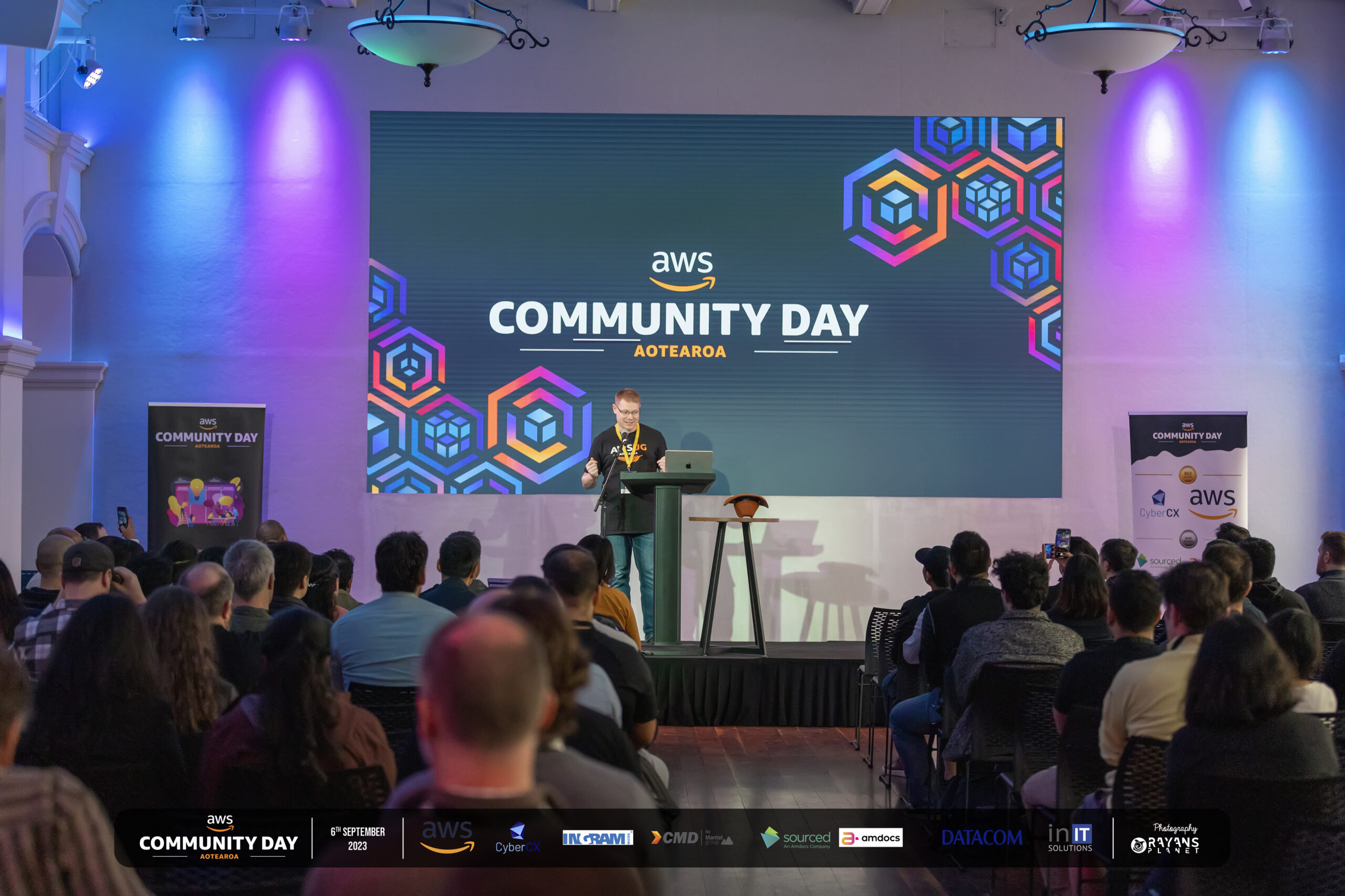 AWS Community Day 2023 — photo 110 of 240