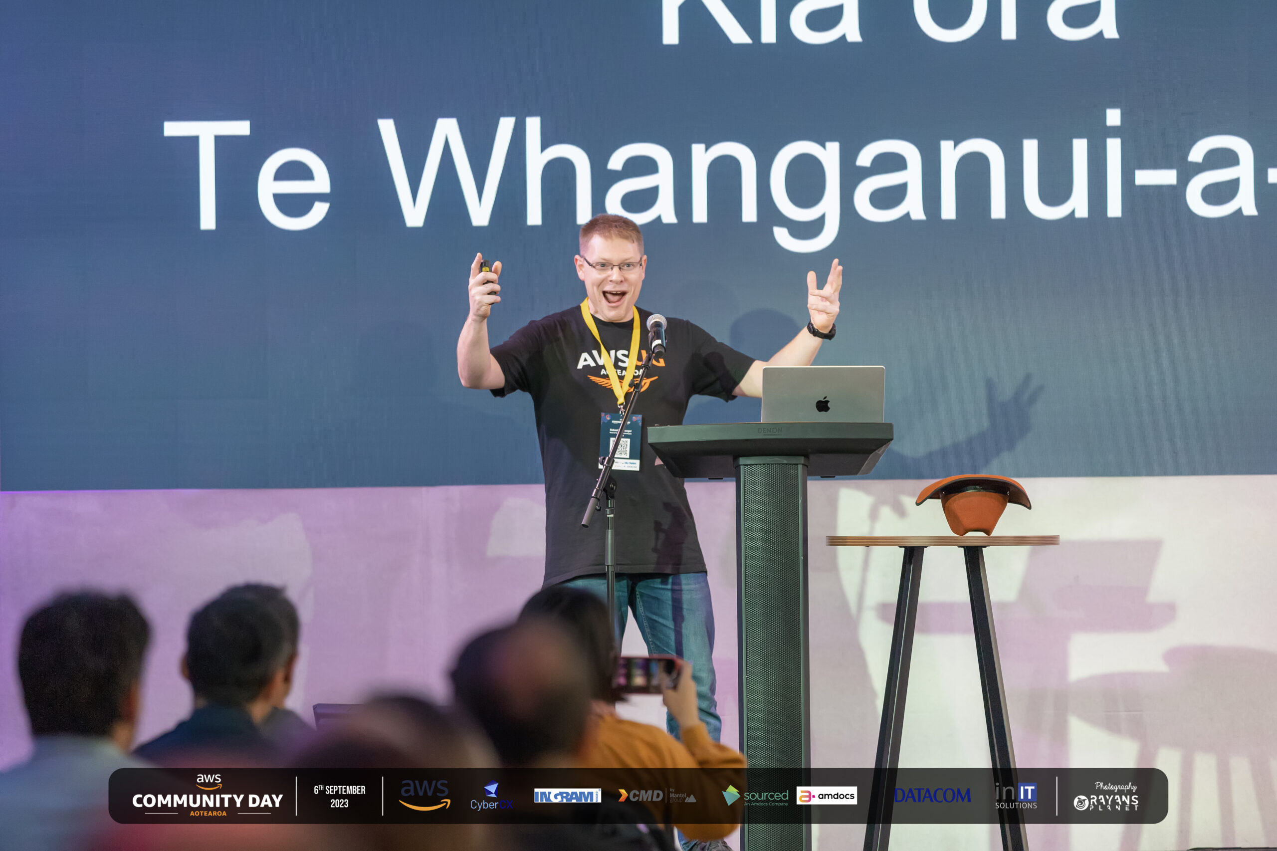 AWS Community Day 2023 — photo 111 of 240