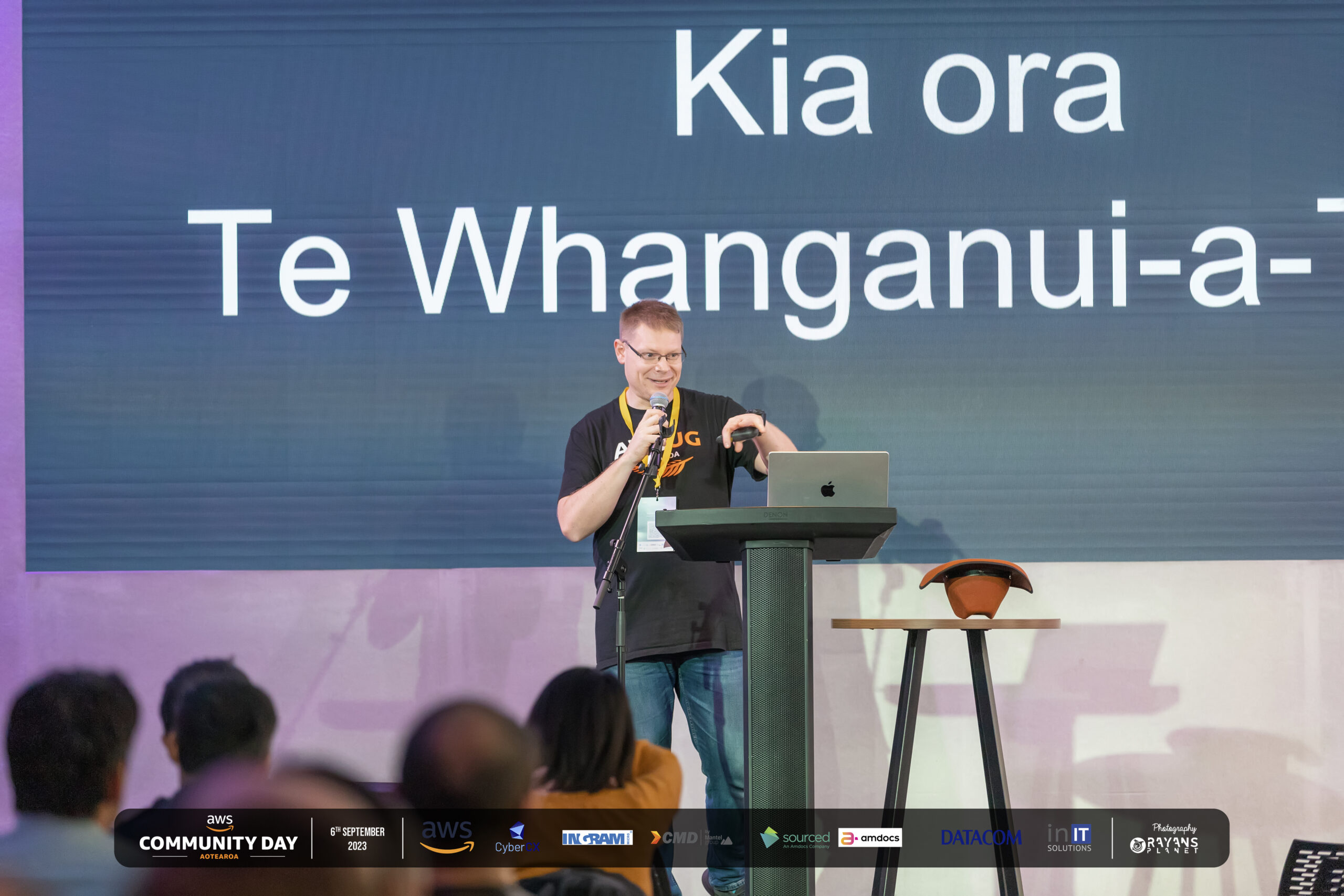 AWS Community Day 2023 — photo 112 of 240