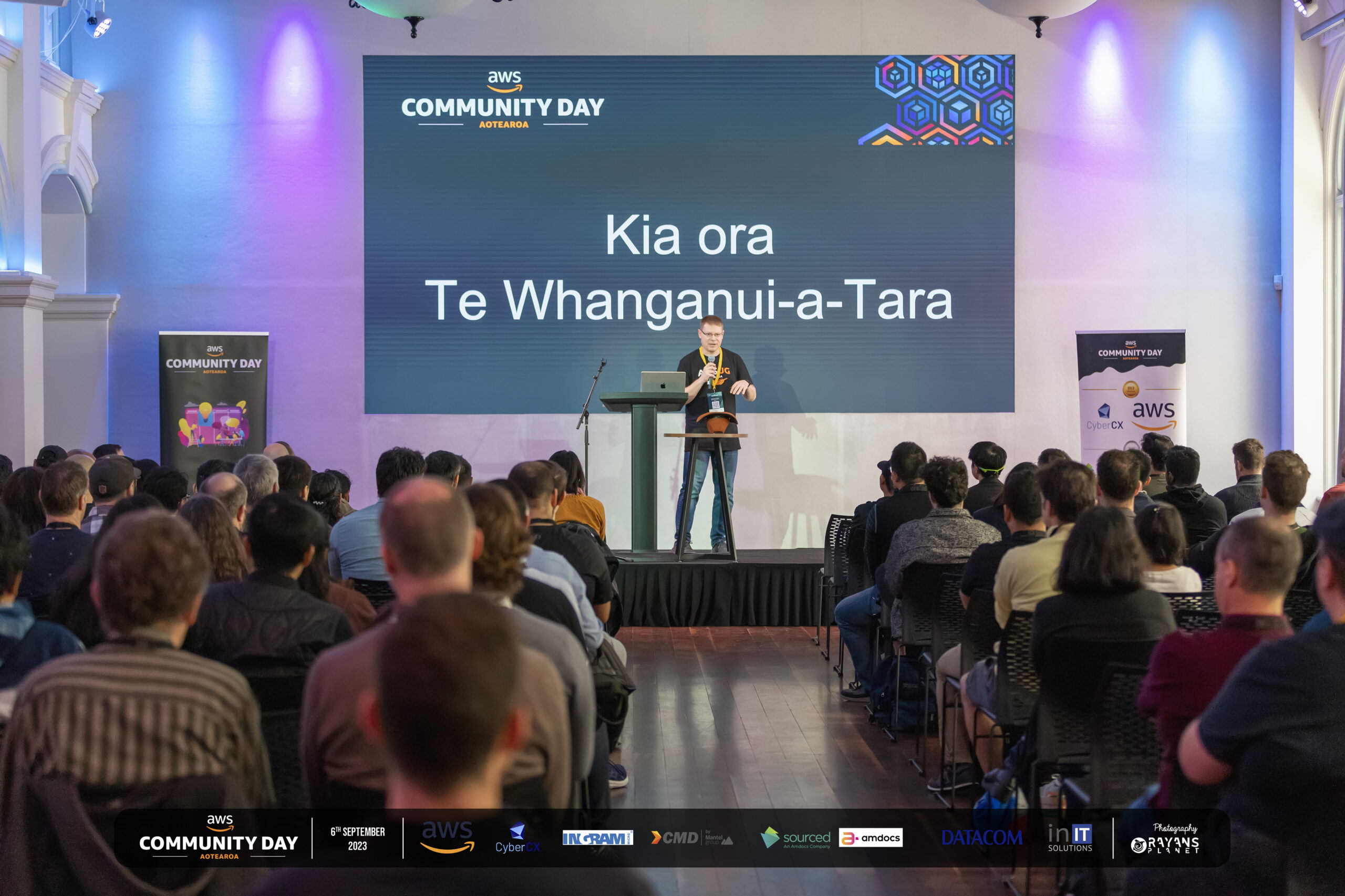 AWS Community Day 2023 — photo 114 of 240