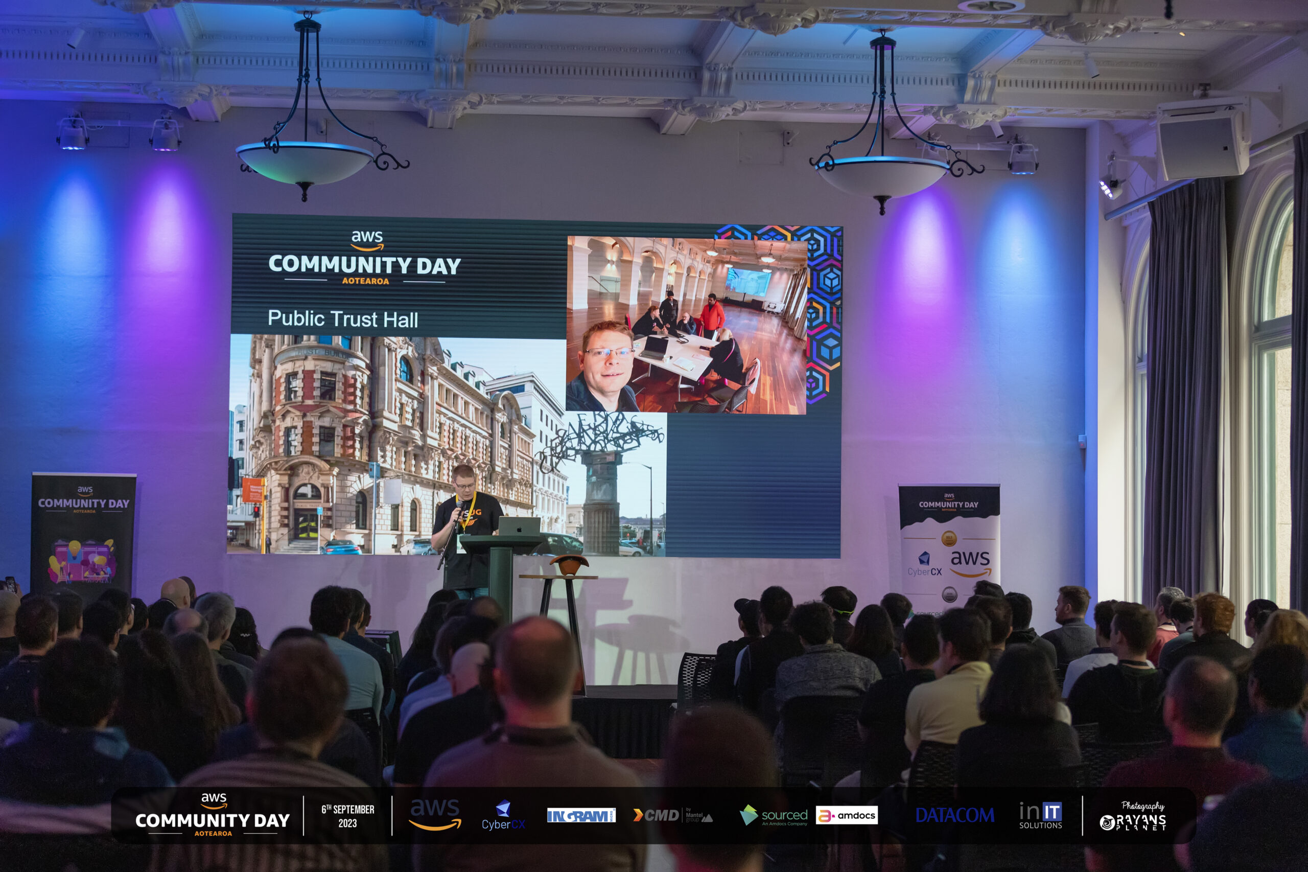 AWS Community Day 2023 — photo 116 of 240