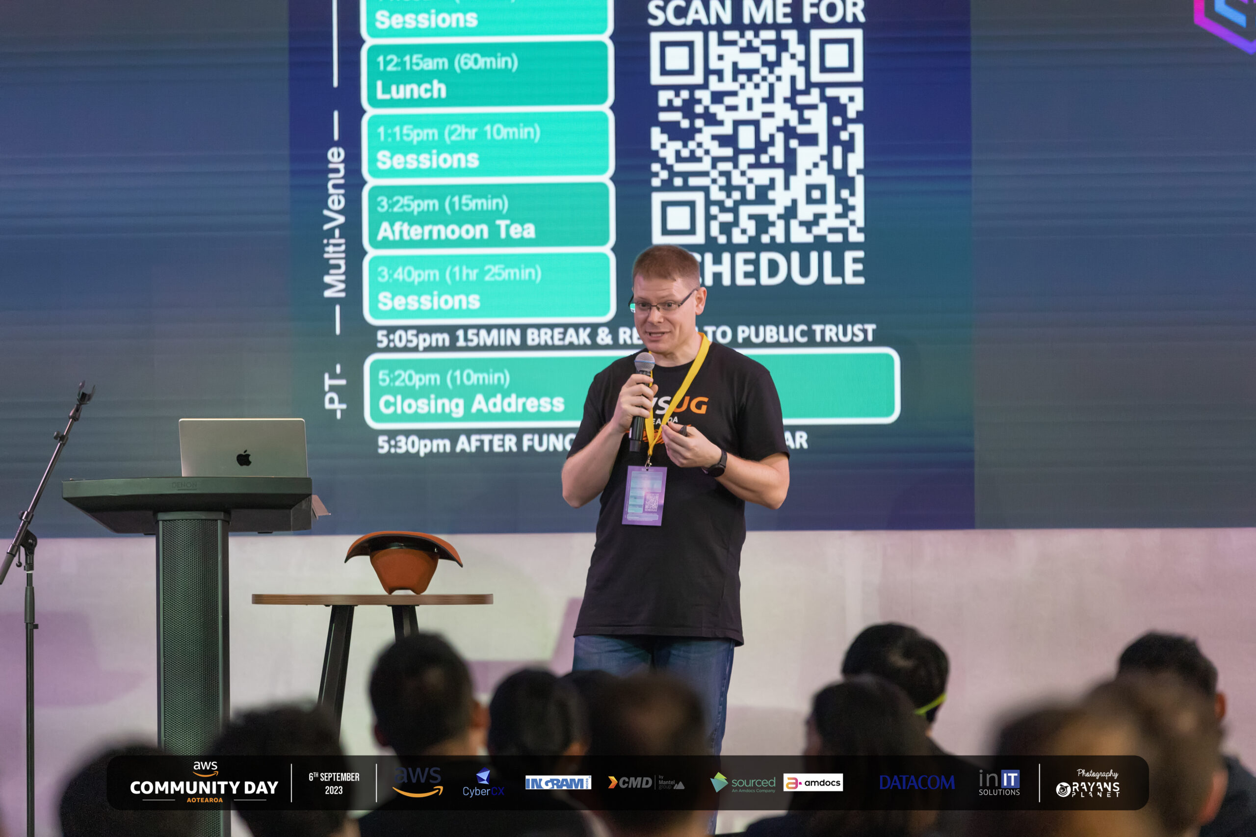 AWS Community Day 2023 — photo 119 of 240