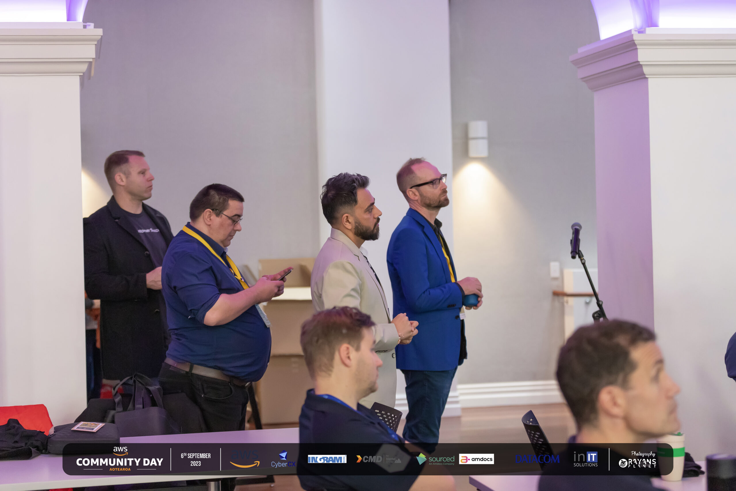 AWS Community Day 2023 — photo 120 of 240