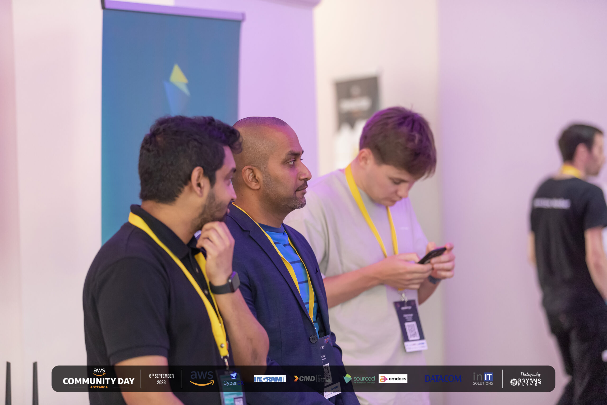 AWS Community Day 2023 — photo 121 of 240