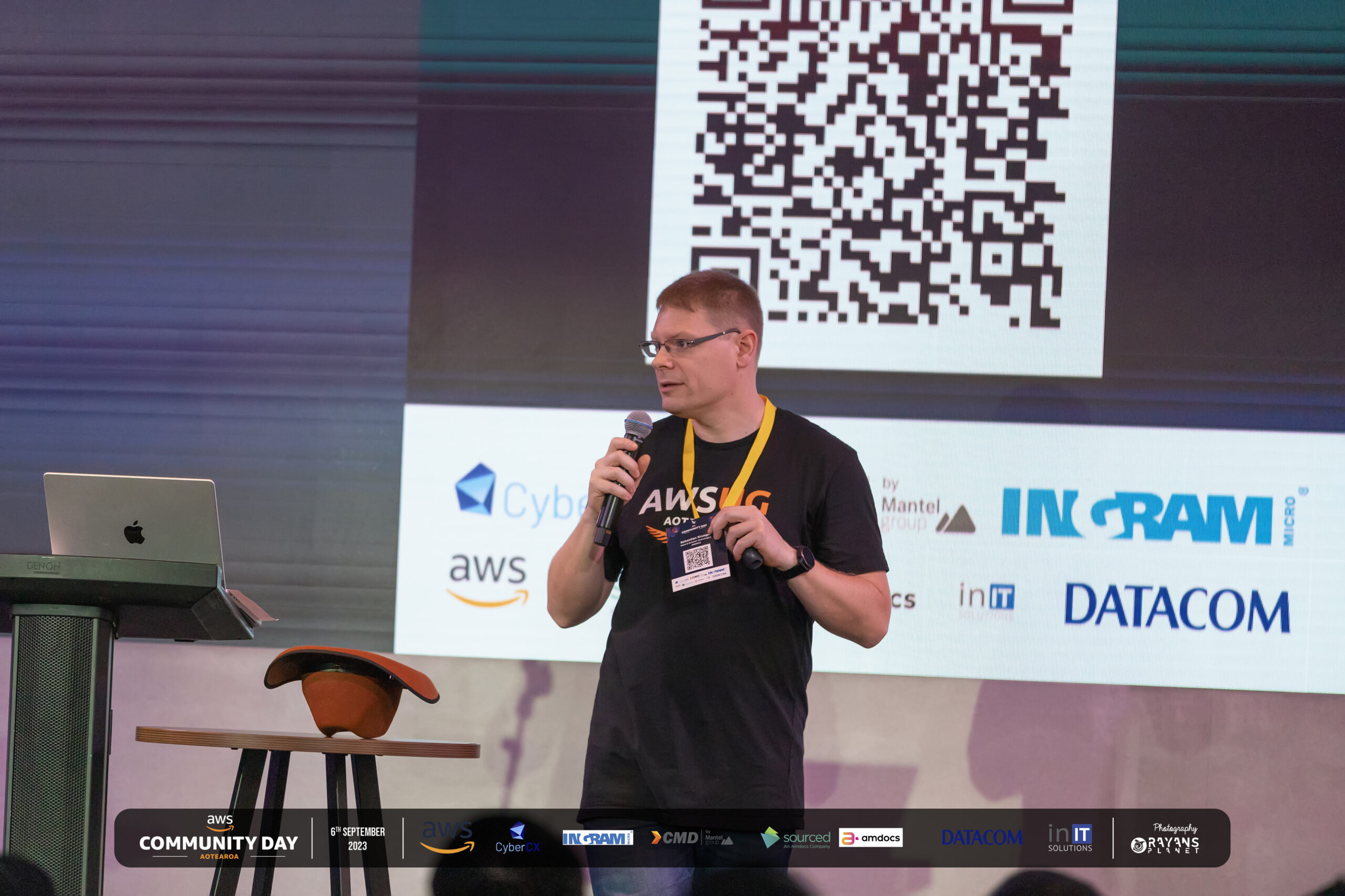 AWS Community Day 2023 — photo 122 of 240
