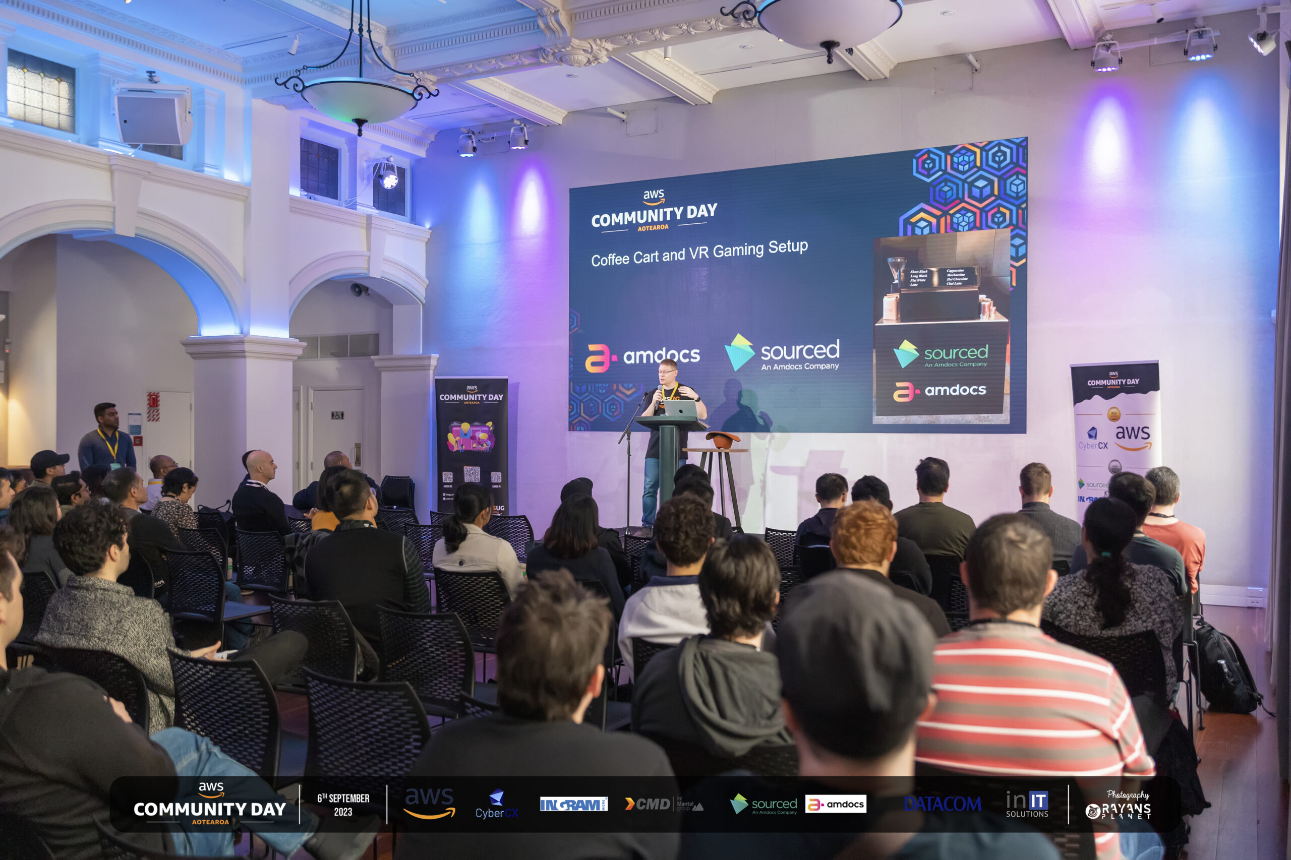 AWS Community Day 2023 — photo 123 of 240